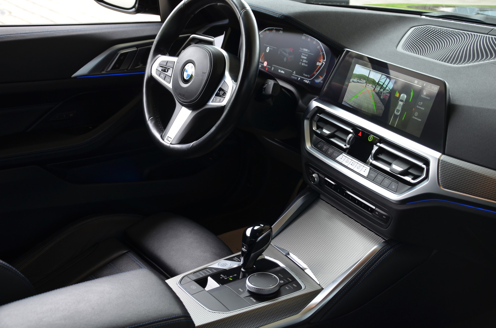 BMW 430i Coupé M Sport Steptronic**Frisch ab MFK,1 Jahr oder 20000km Garantie auf Motor und Getriebe*-image-9
