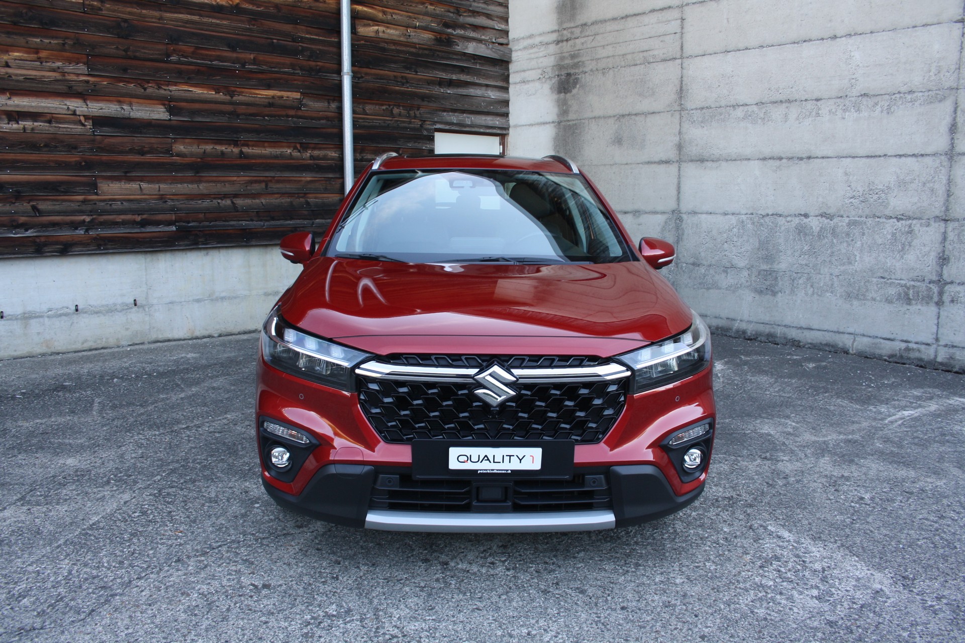 SUZUKI S-Cross 1.5 Compact Top Hybrid-image-1