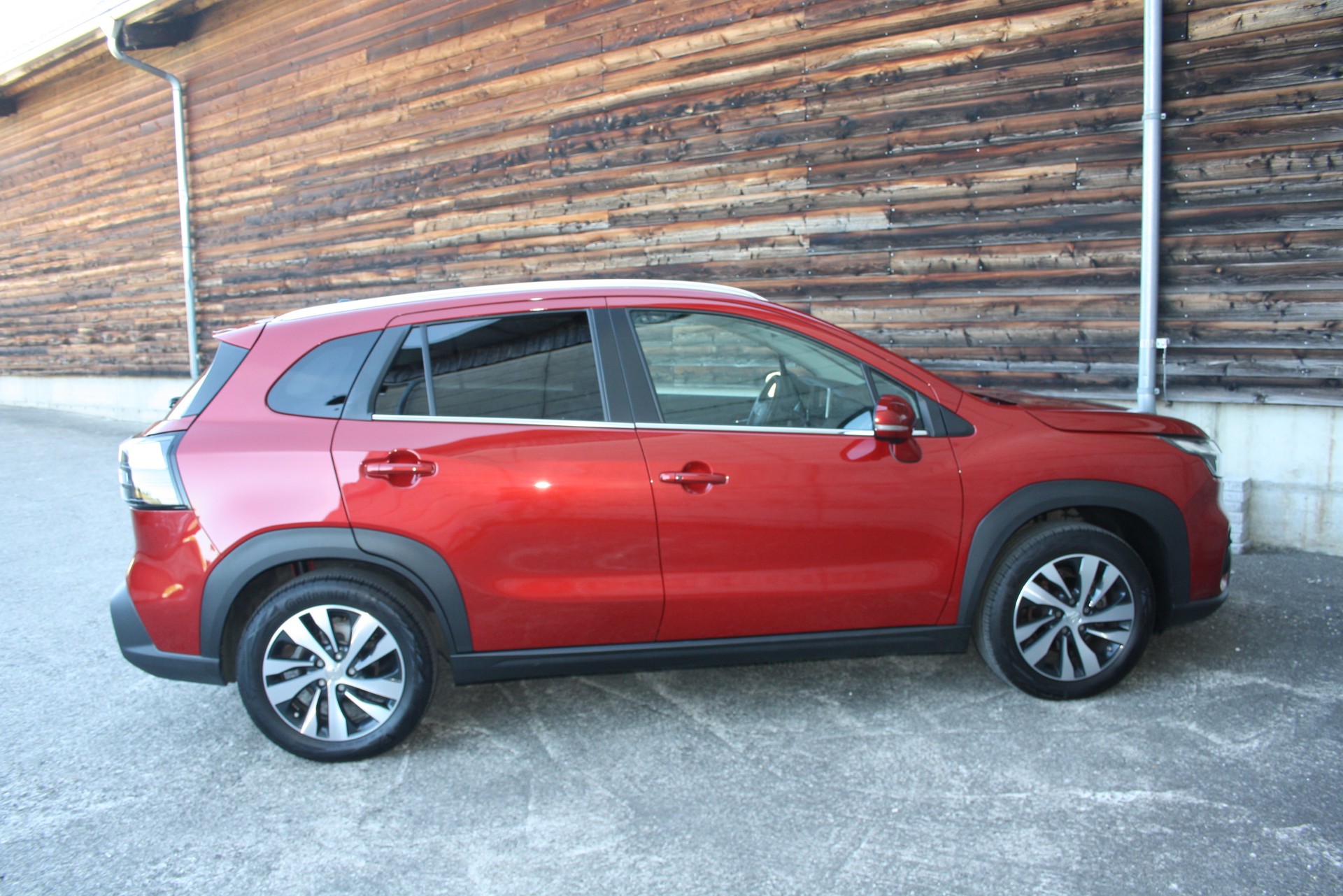 SUZUKI S-Cross 1.5 Compact Top Hybrid-image-7
