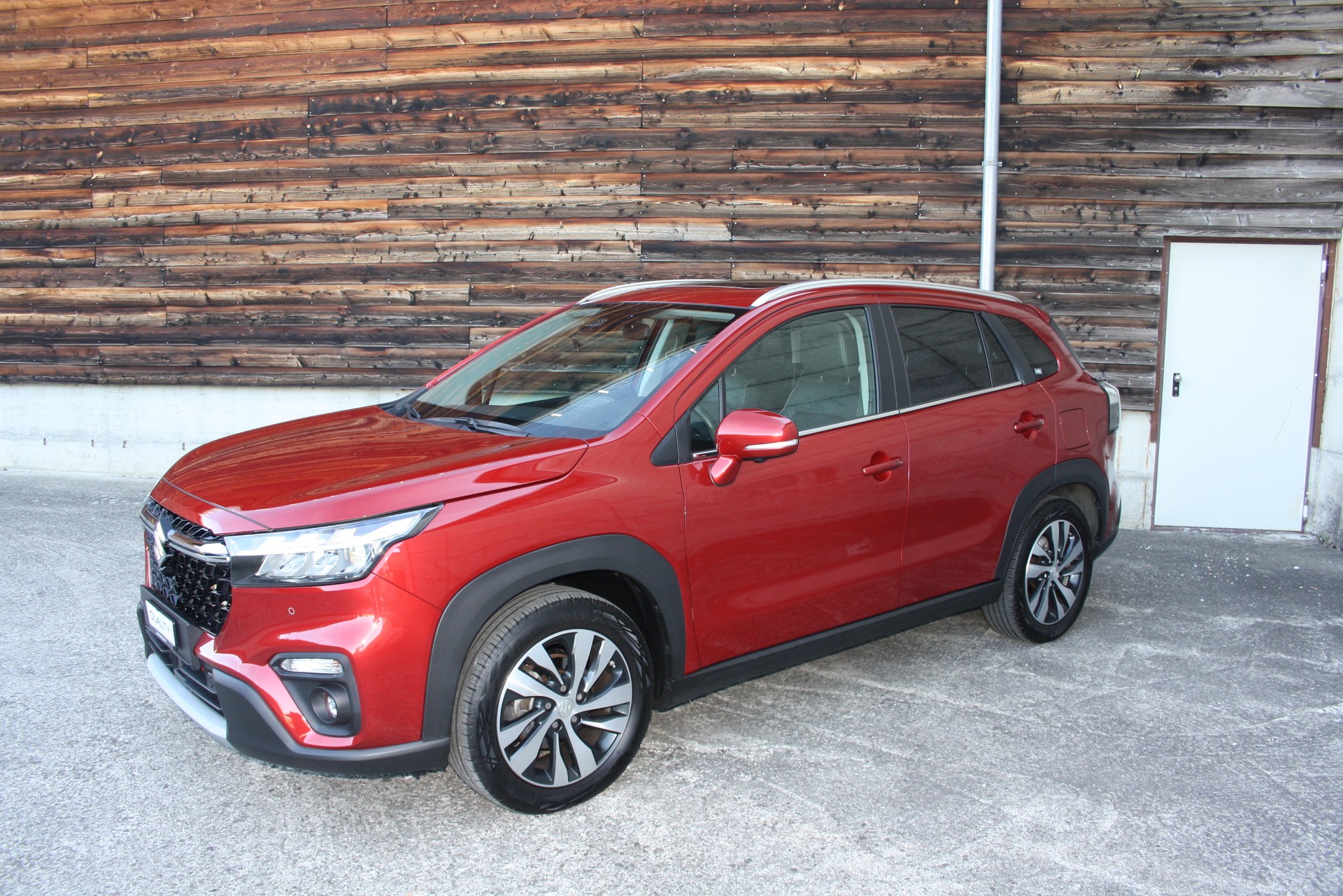 SUZUKI S-Cross 1.5 Compact Top Hybrid-image-2