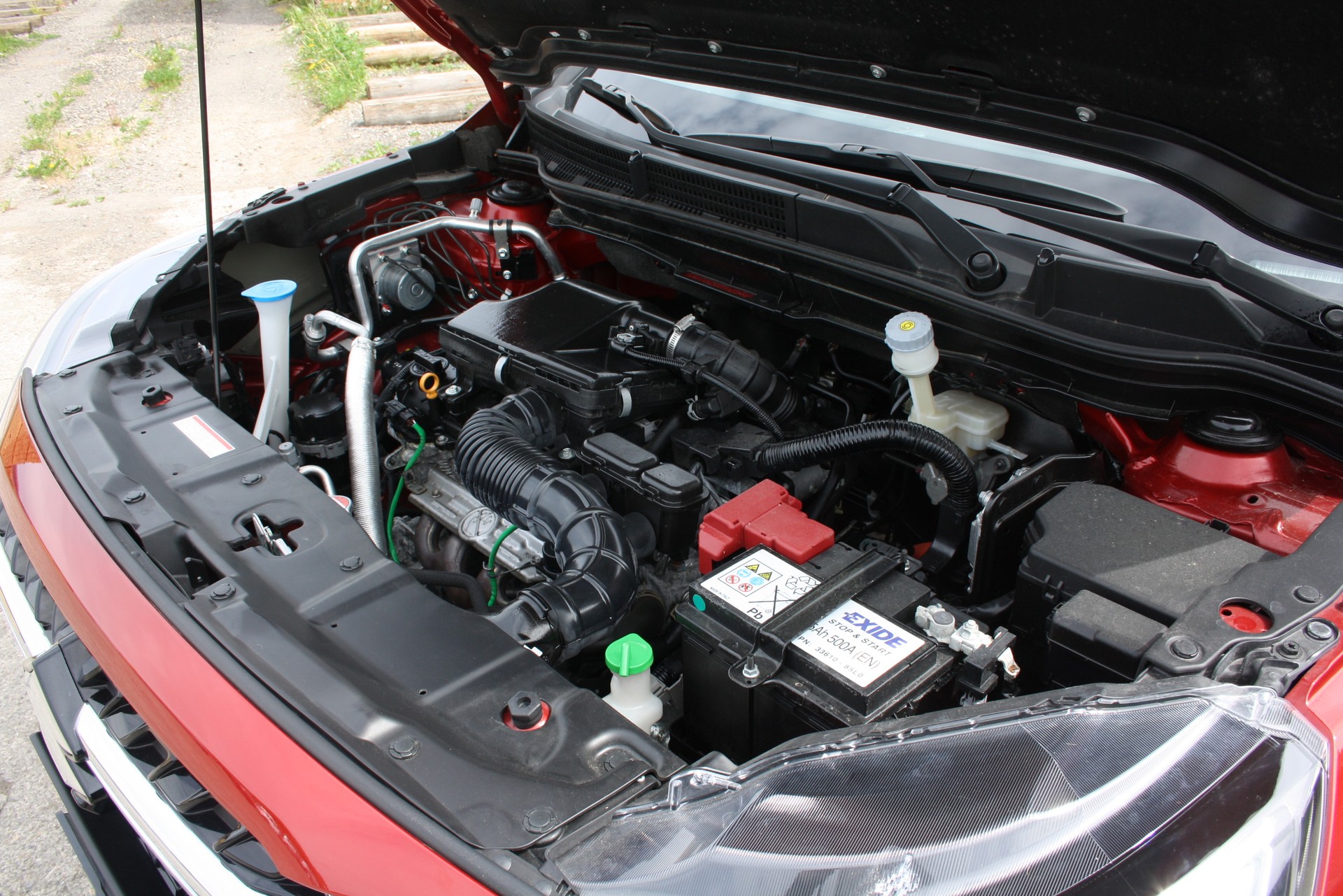SUZUKI S-Cross 1.5 Compact Top Hybrid-image-15