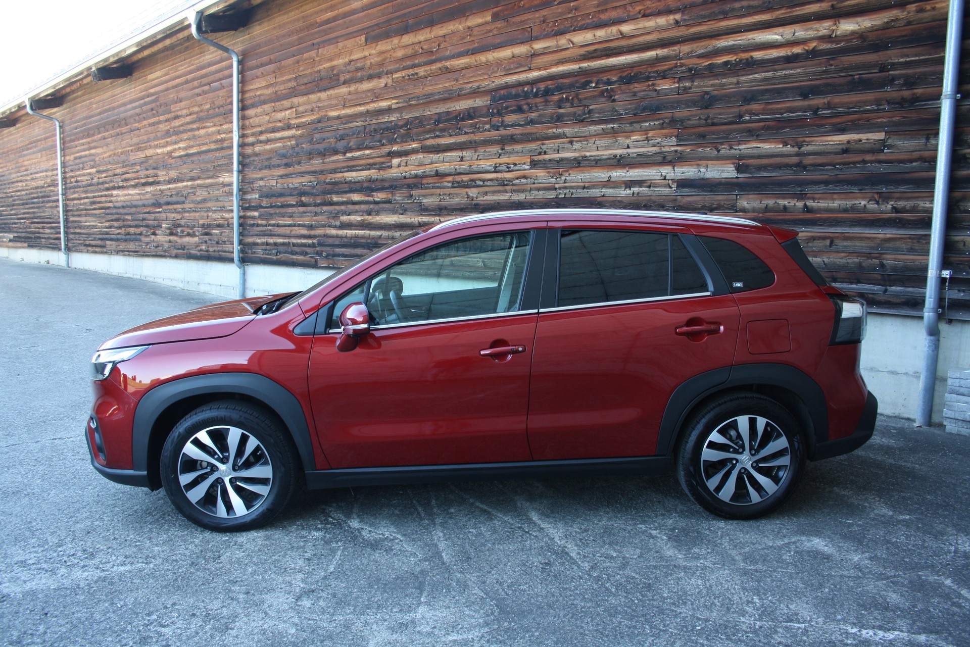 SUZUKI S-Cross 1.5 Compact Top Hybrid-image-3