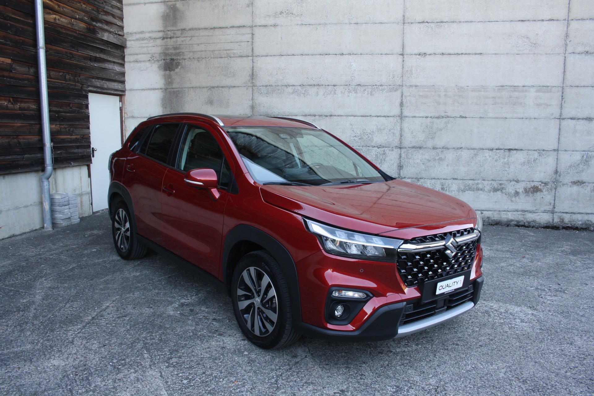 SUZUKI S-Cross 1.5 Compact Top Hybrid