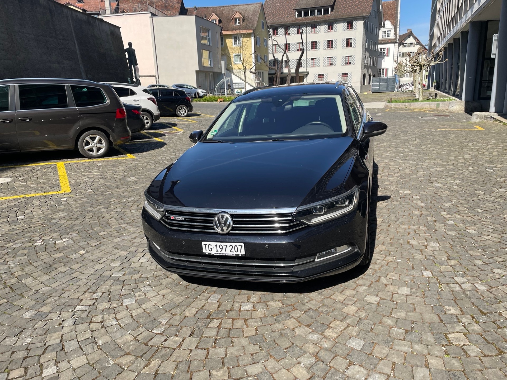 VW 2.0 TDI 190 SCR Comfl.DSG 4m
