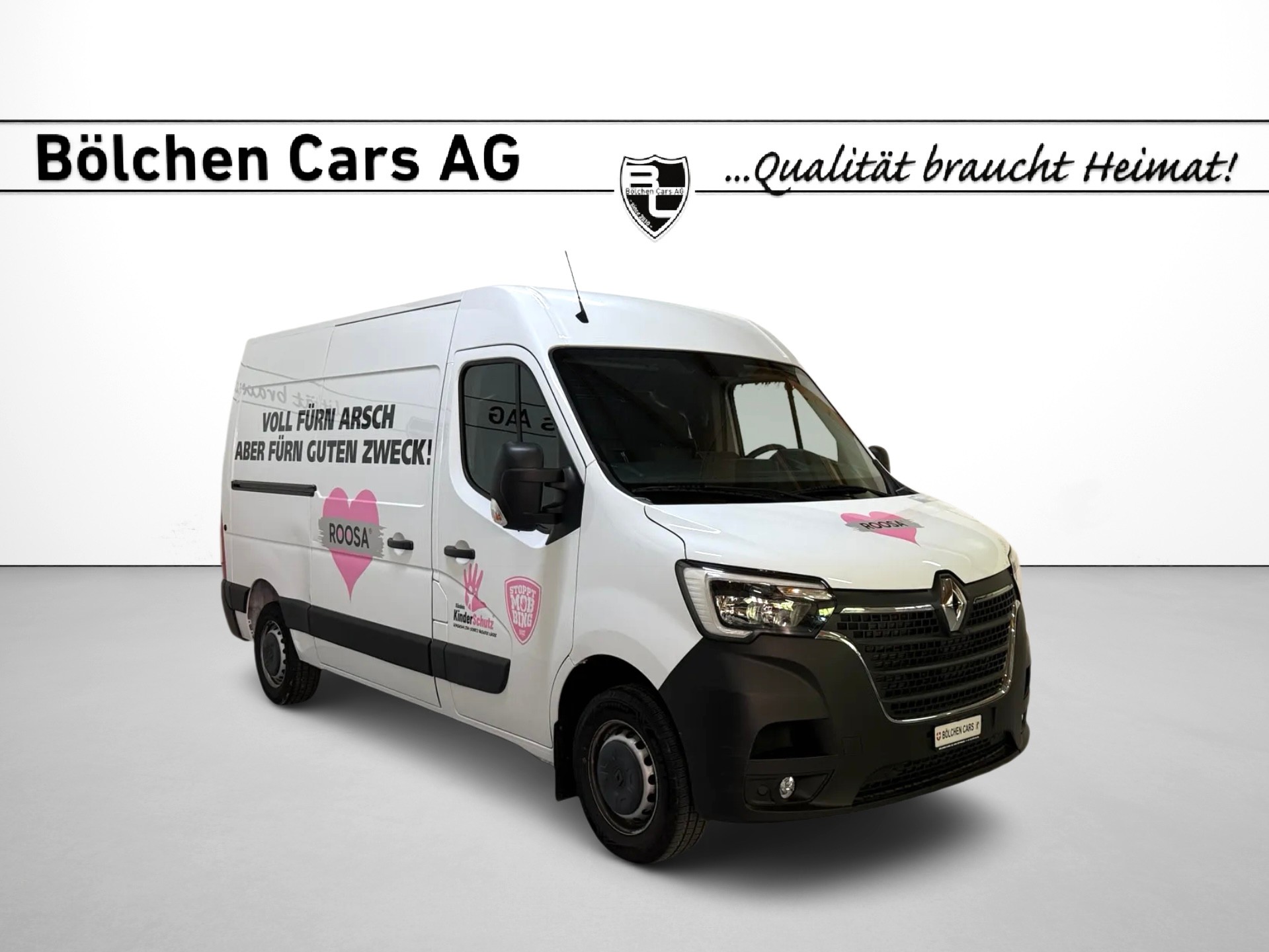RENAULT Master T35 2.3 Blue dCi 135 L2H2