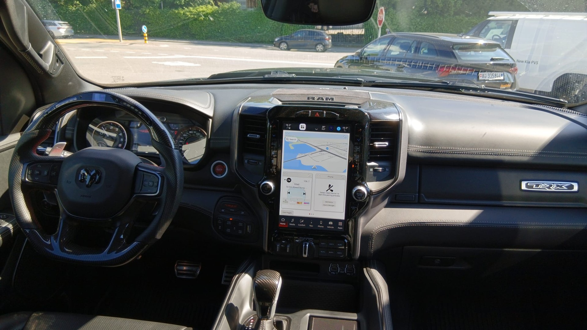 DODGE RAM 1500 TRX-image-8