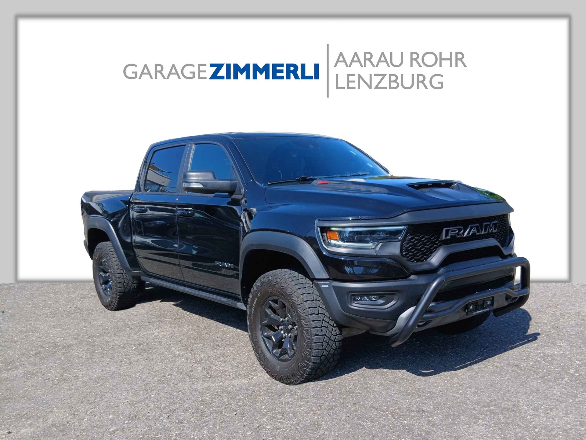 DODGE RAM 1500 TRX-showroom-element-1