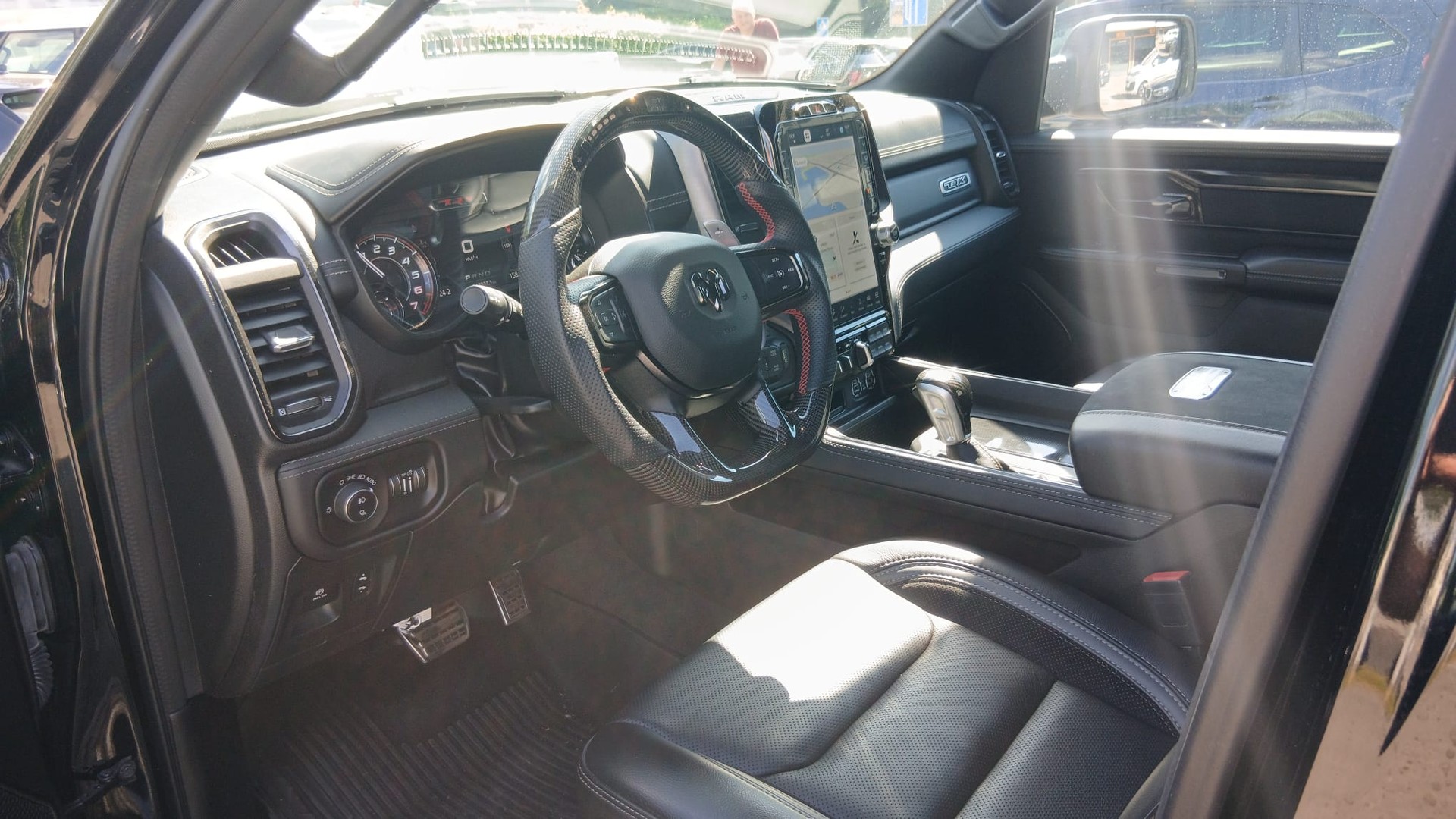 DODGE RAM 1500 TRX-image-11
