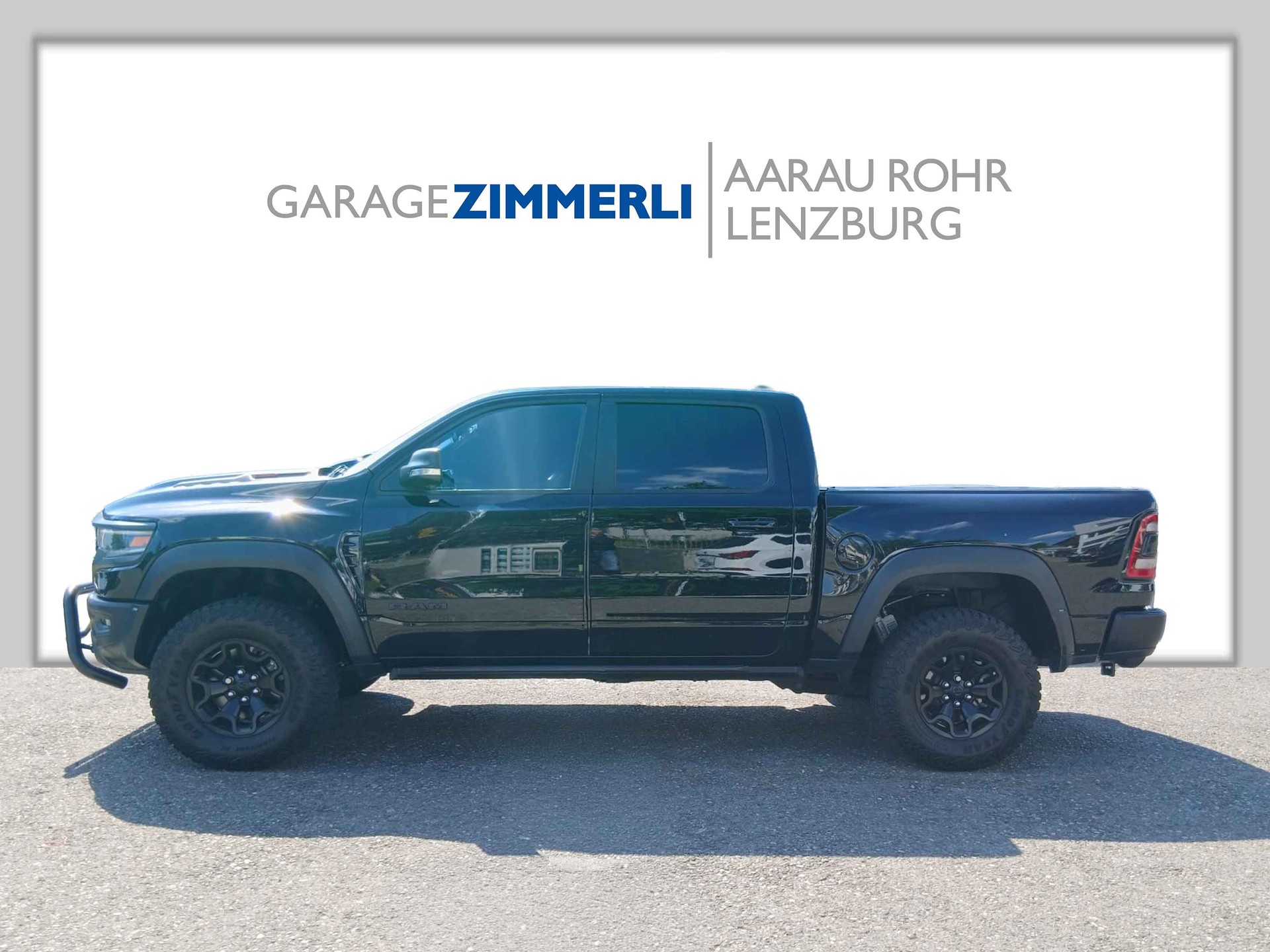 DODGE RAM 1500 TRX-image-4