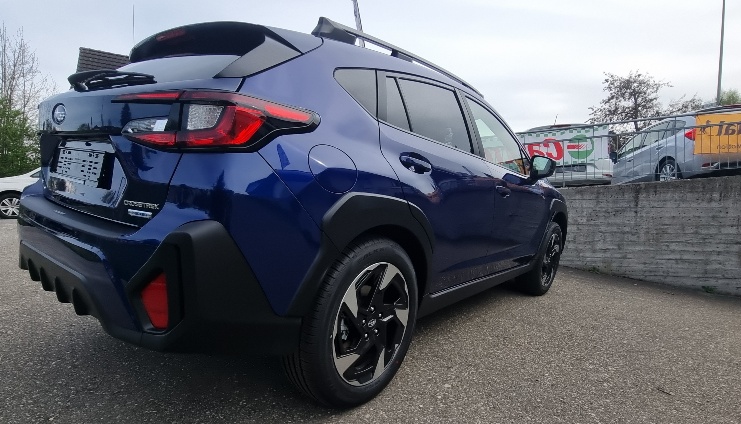 SUBARU Crosstrek 2.0 e-Boxer Passion AWD Lineartronic-image-5