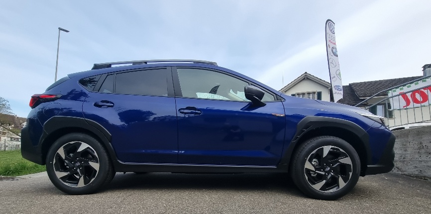 SUBARU Crosstrek 2.0 e-Boxer Passion AWD Lineartronic-image-4