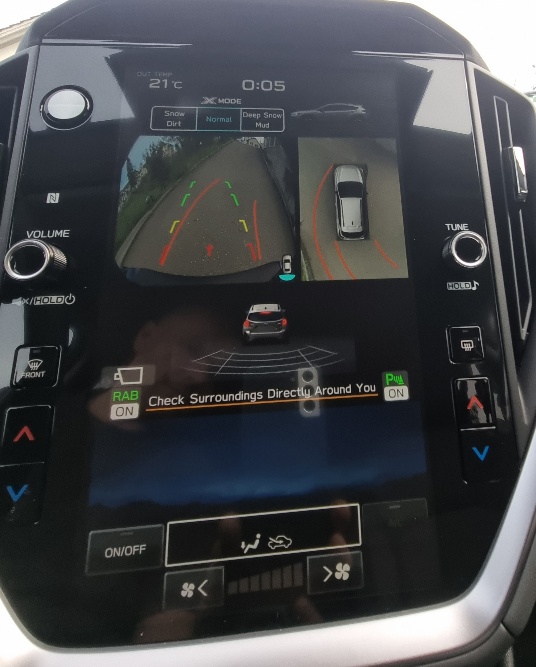 SUBARU Crosstrek 2.0 e-Boxer Passion AWD Lineartronic-image-10