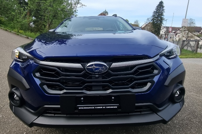SUBARU Crosstrek 2.0 e-Boxer Passion AWD Lineartronic