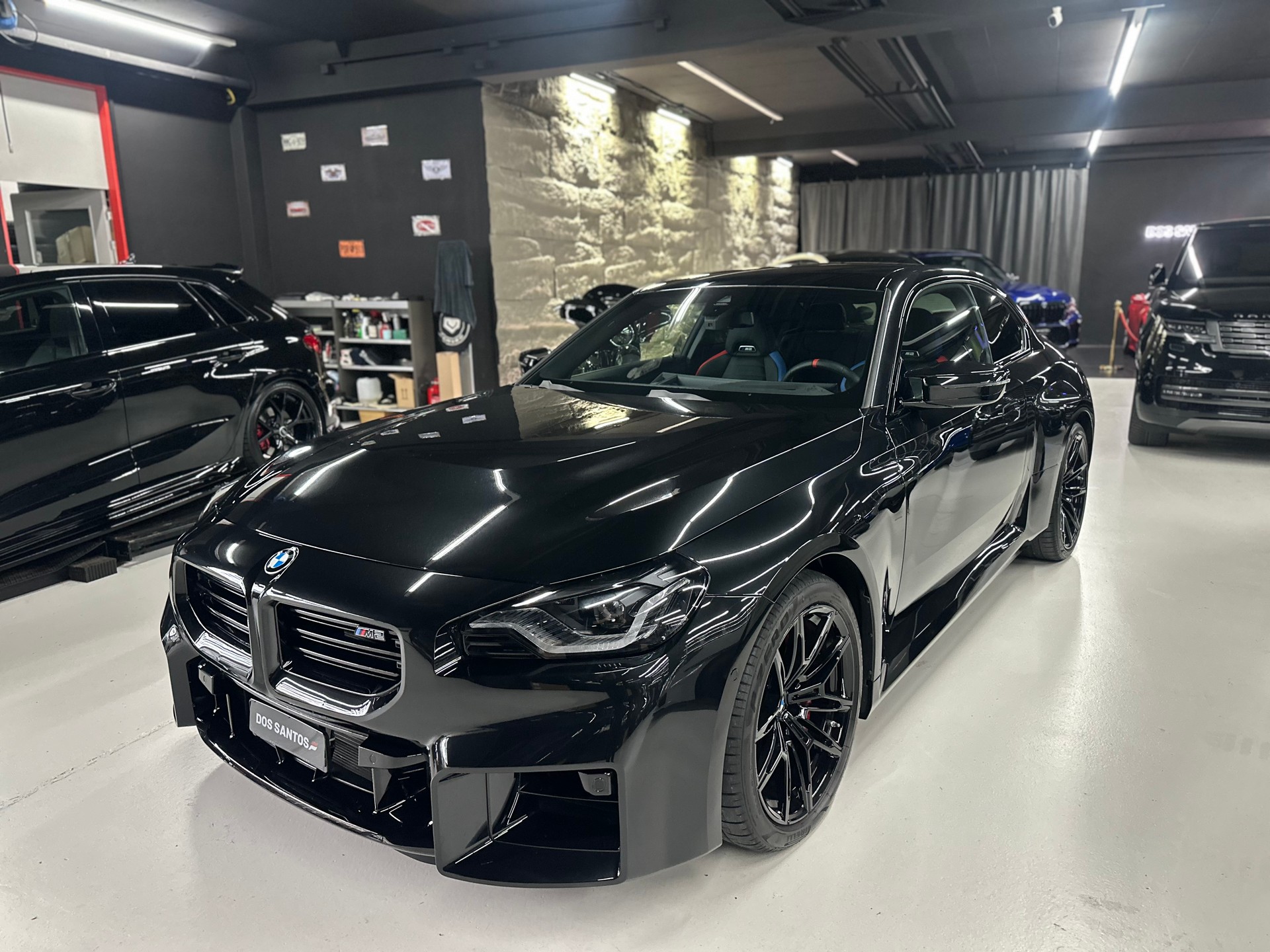 BMW M2 Steptronic **Werksgarantie**-image-4