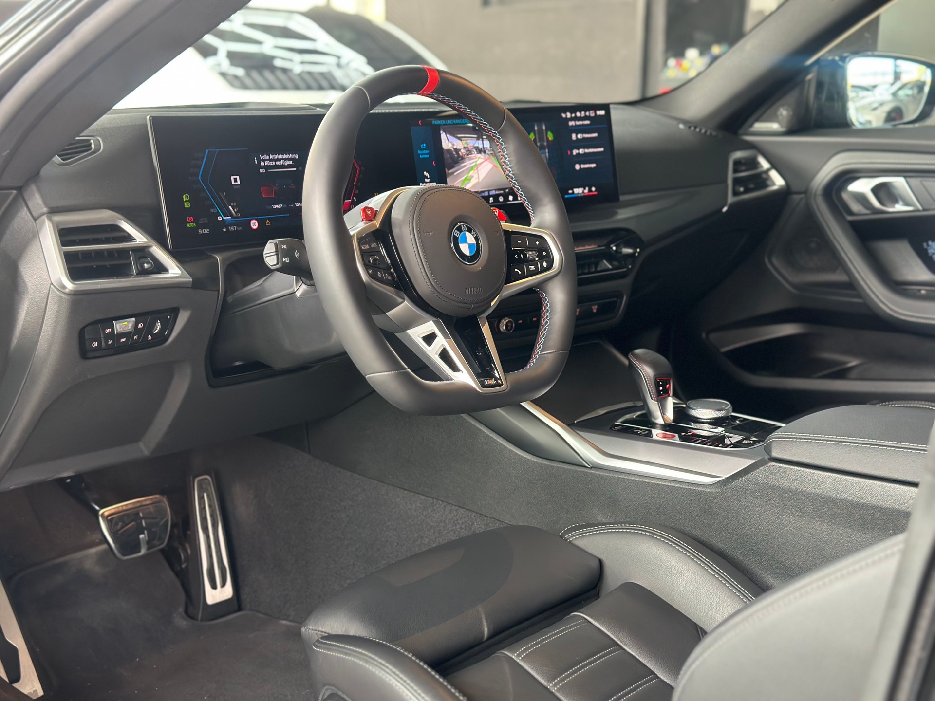 BMW M2 Steptronic **Werksgarantie**-image-5