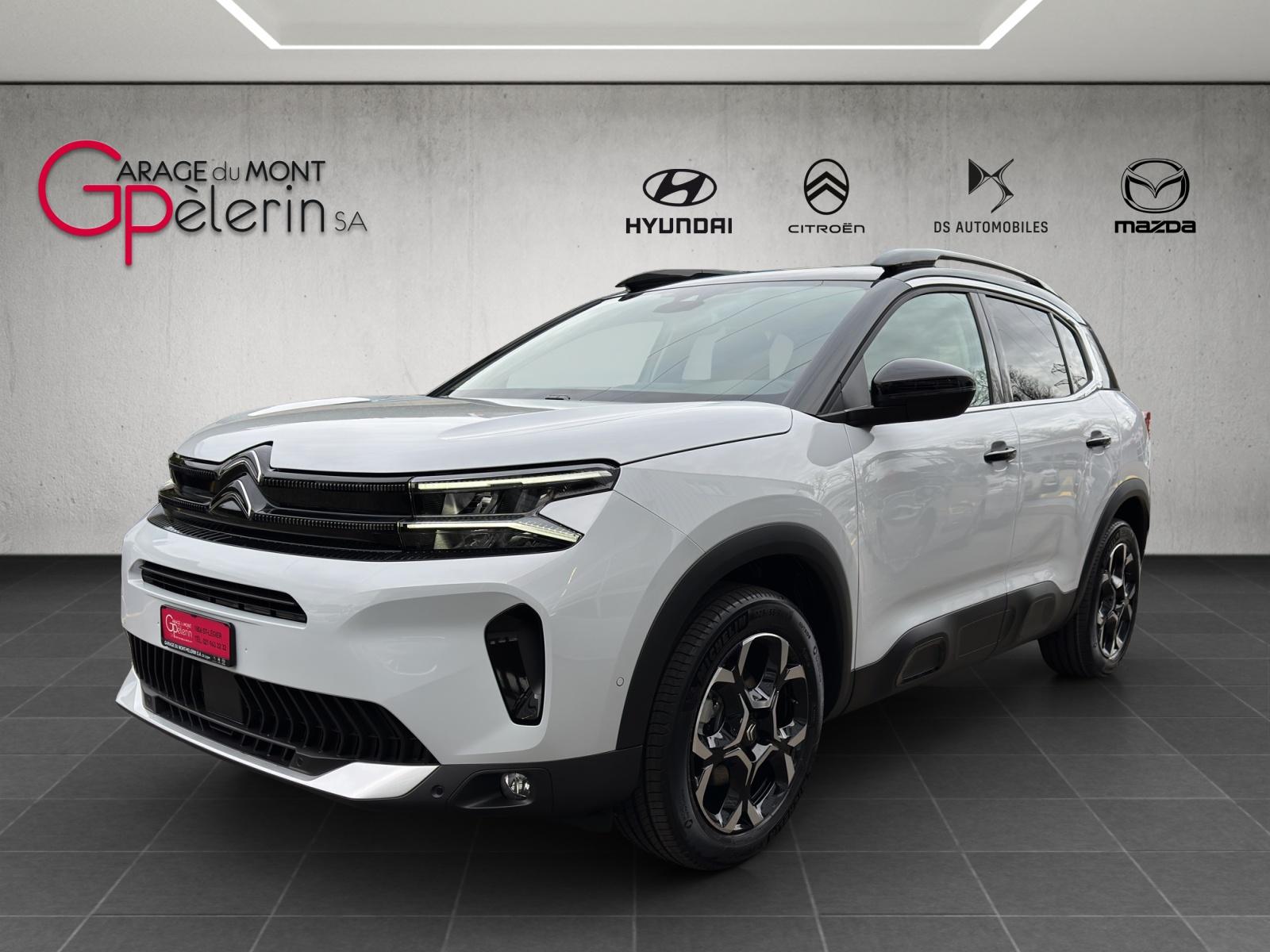 CITROEN C5 Aircross 1.2 145 Hybrid Max-image-0