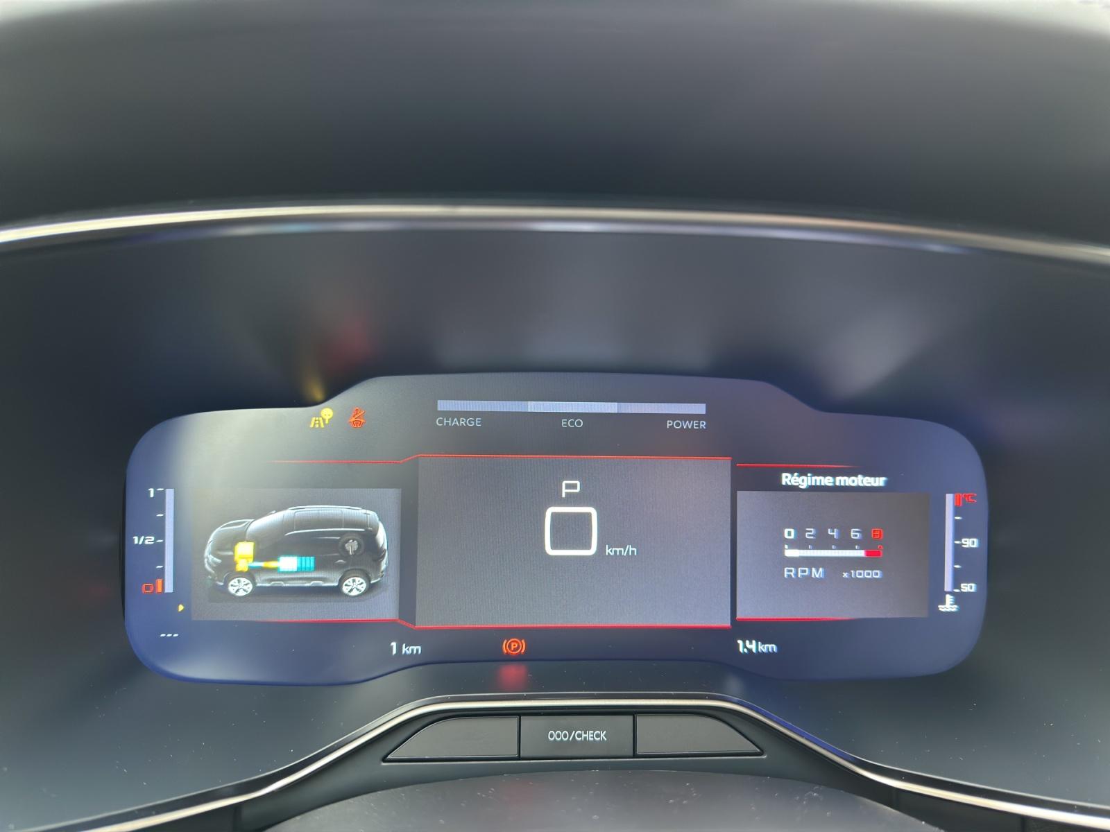 CITROEN C5 Aircross 1.2 145 Hybrid Max-image-9