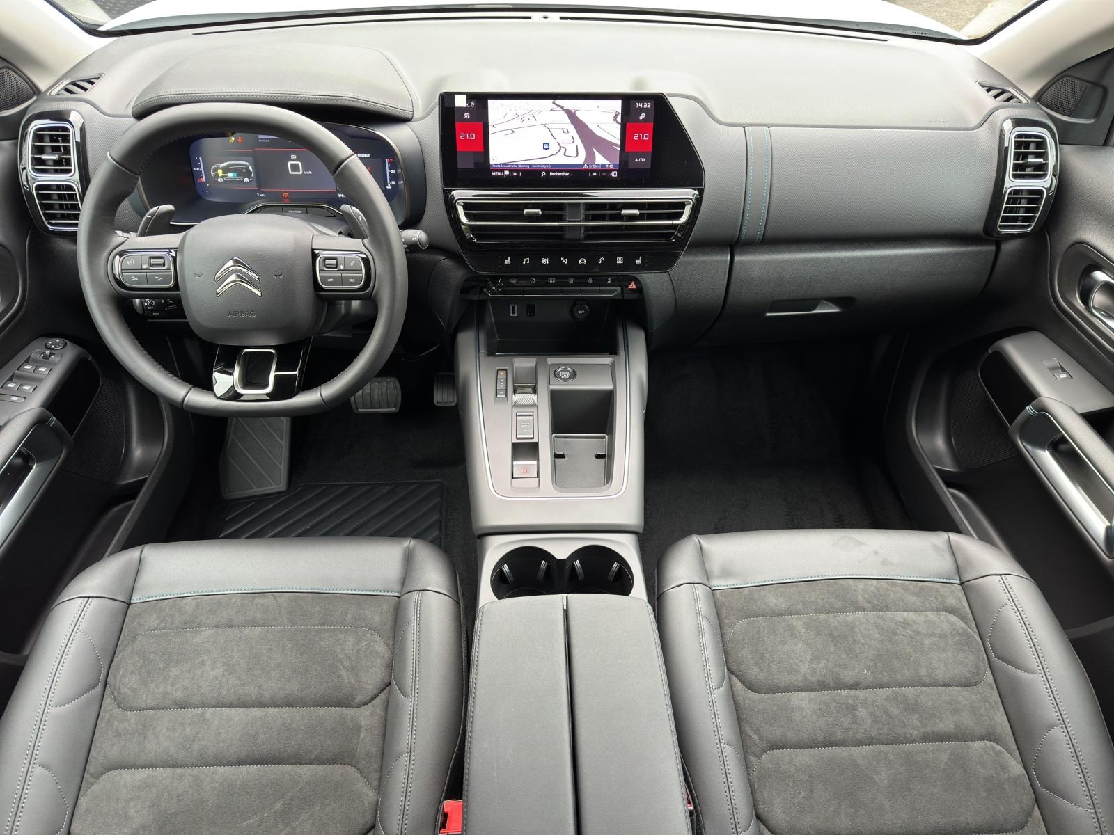 CITROEN C5 Aircross 1.2 145 Hybrid Max-image-7