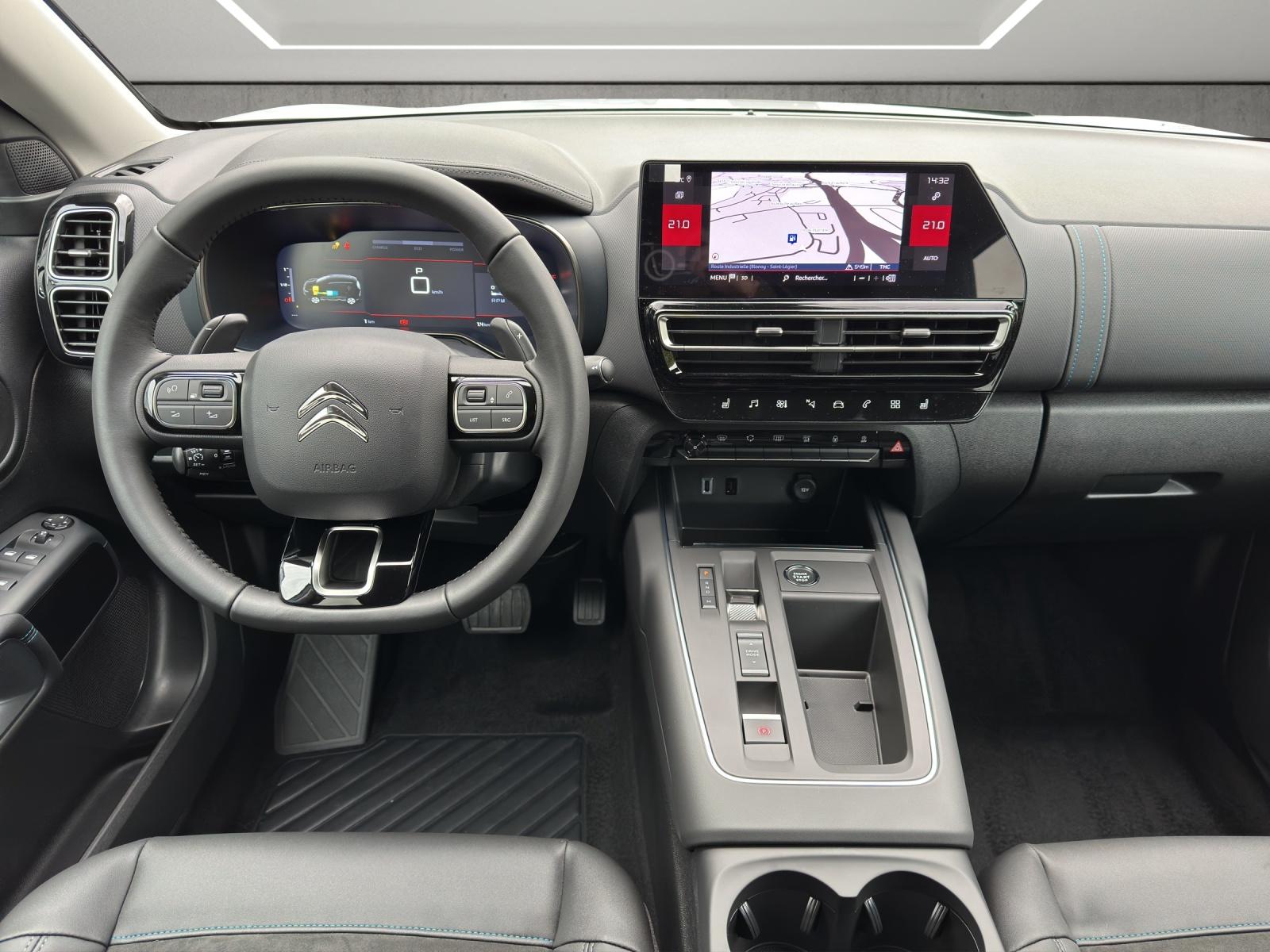 CITROEN C5 Aircross 1.2 145 Hybrid Max-image-8