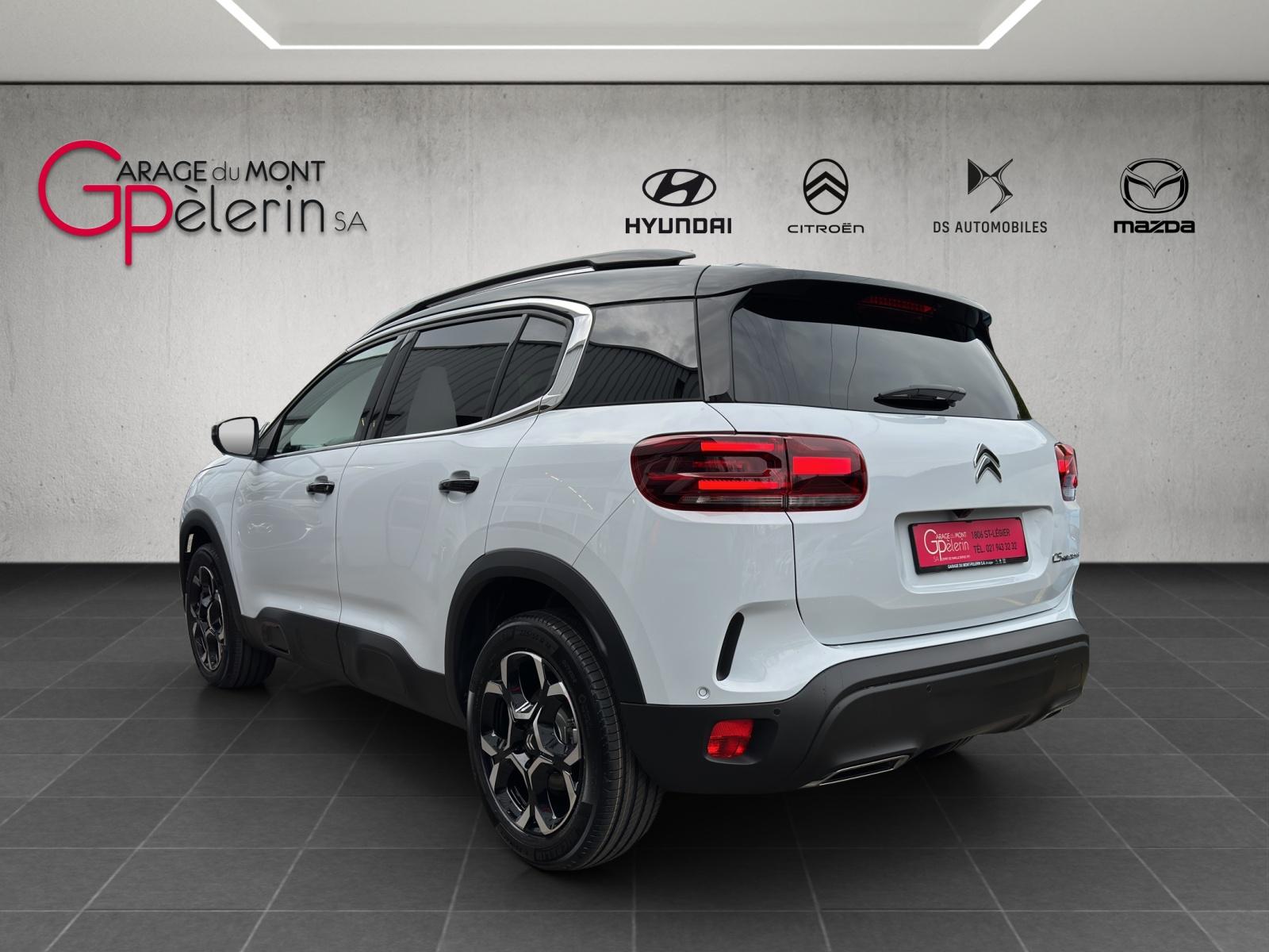 CITROEN C5 Aircross 1.2 145 Hybrid Max-showroom-element-1
