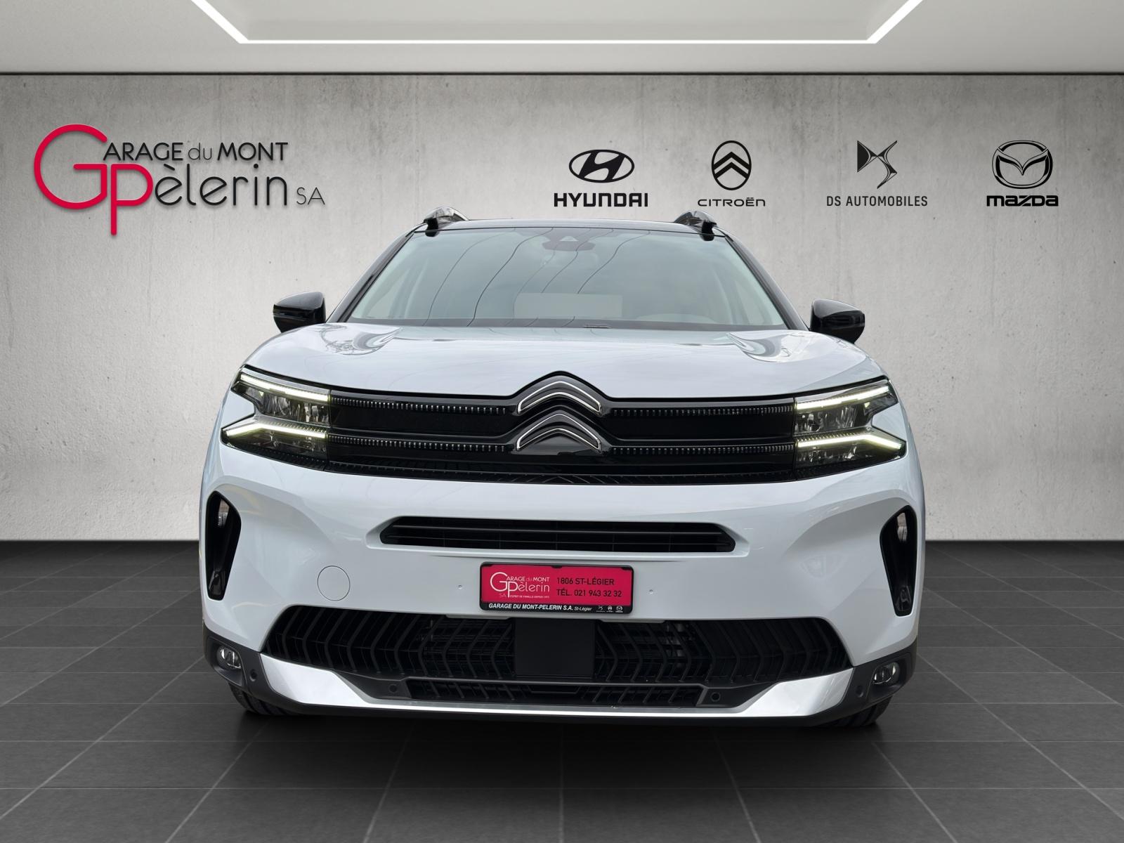 CITROEN C5 Aircross 1.2 145 Hybrid Max-image-5