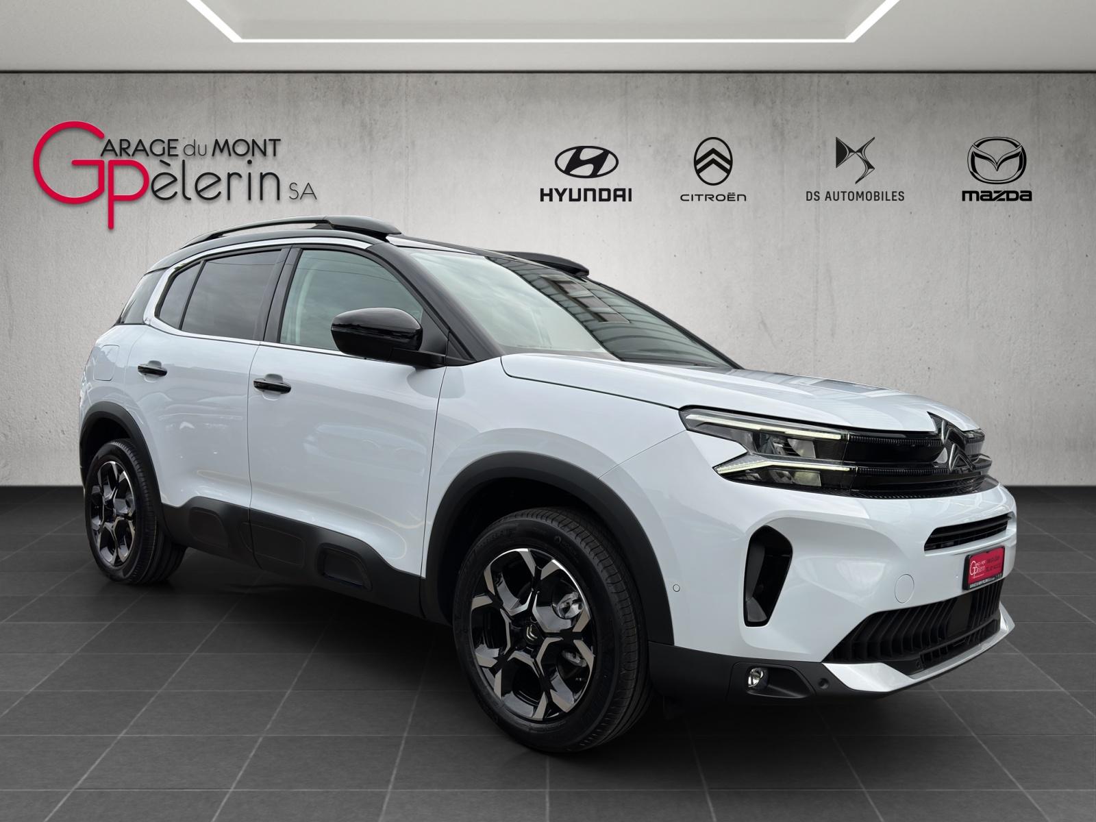 CITROEN C5 Aircross 1.2 145 Hybrid Max-image-4