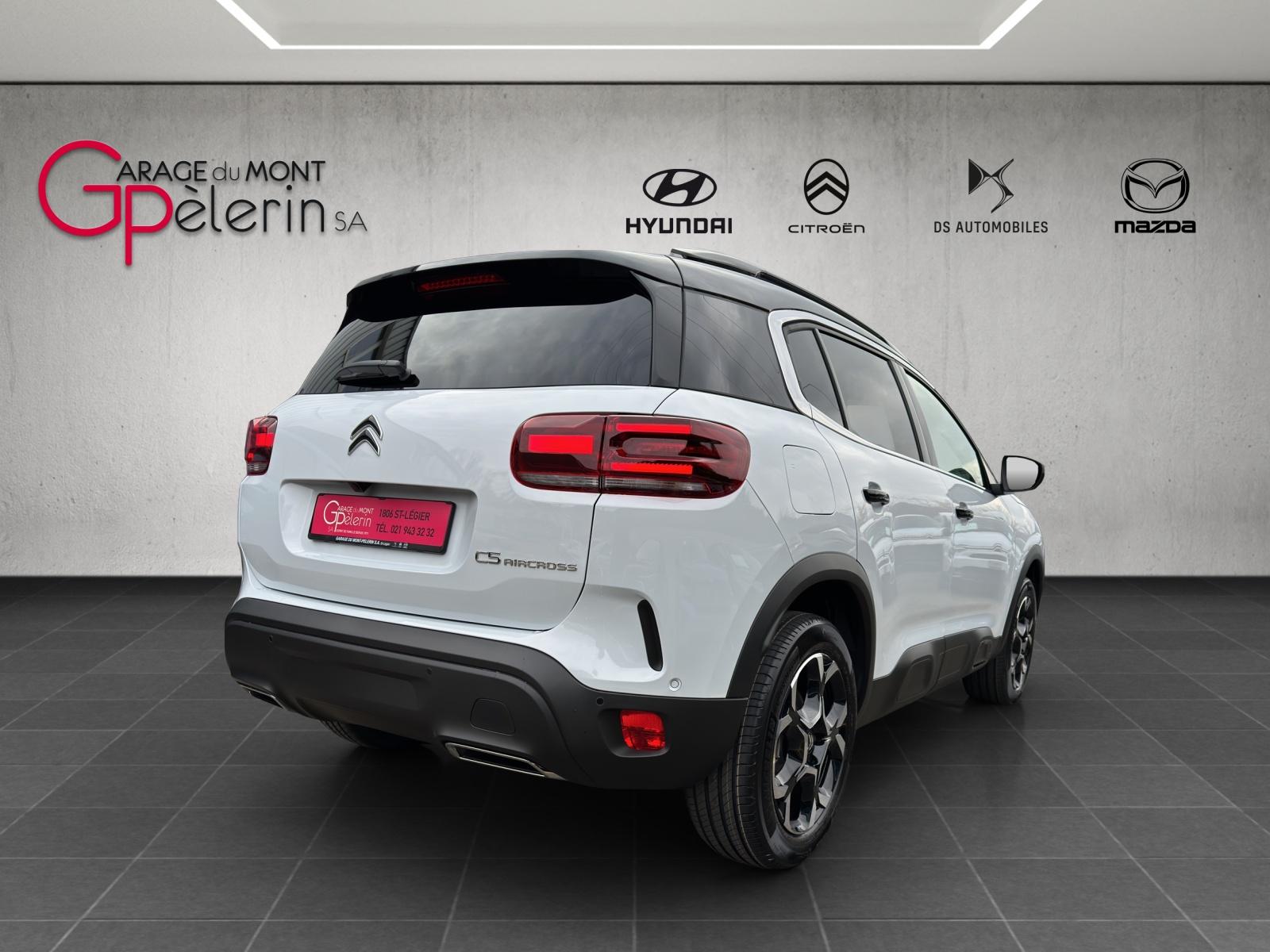 CITROEN C5 Aircross 1.2 145 Hybrid Max-showroom-element-3
