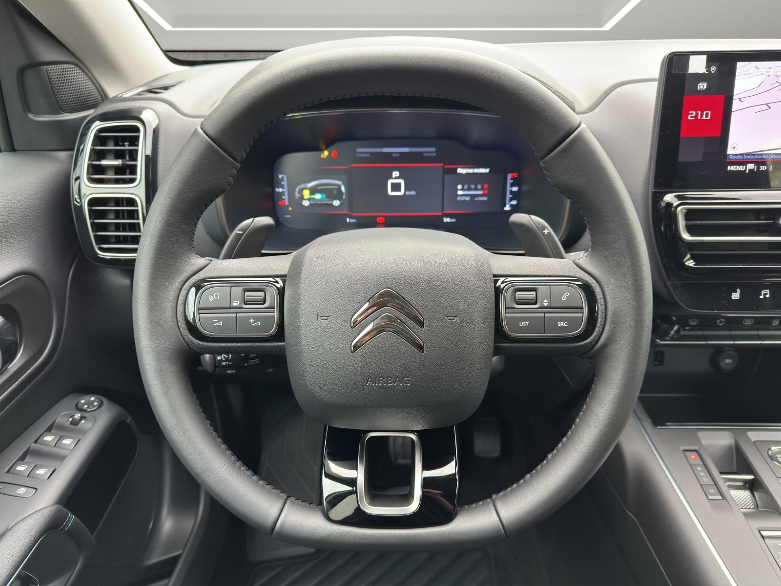 CITROEN C5 Aircross 1.2 145 Hybrid Max-image-10