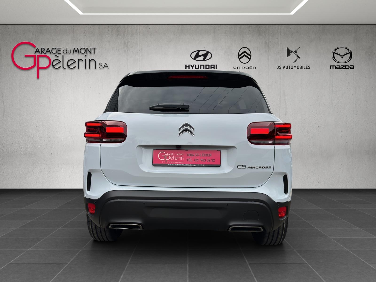 CITROEN C5 Aircross 1.2 145 Hybrid Max-showroom-element-2