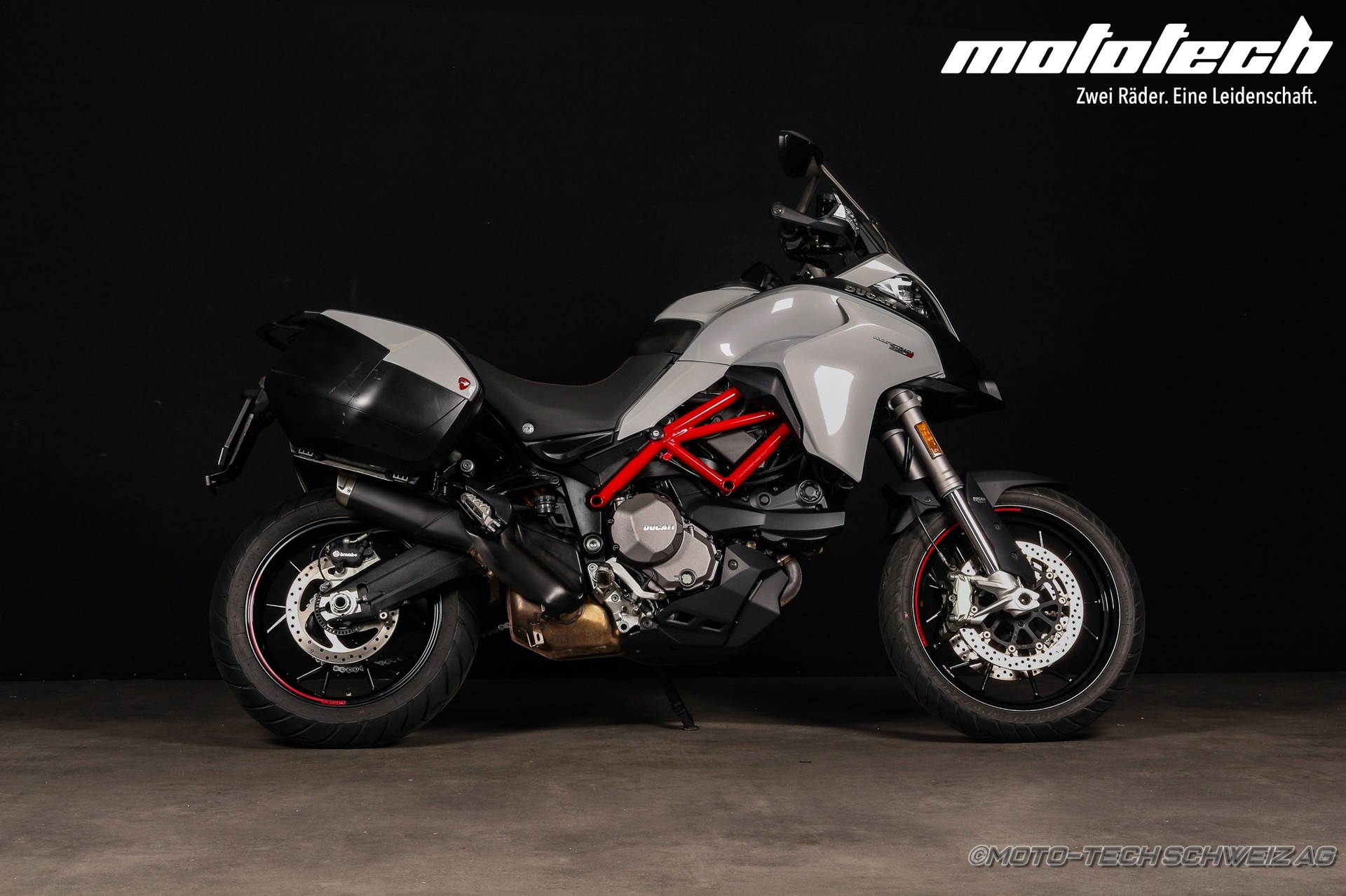 DUCATI Multistrada 950 S