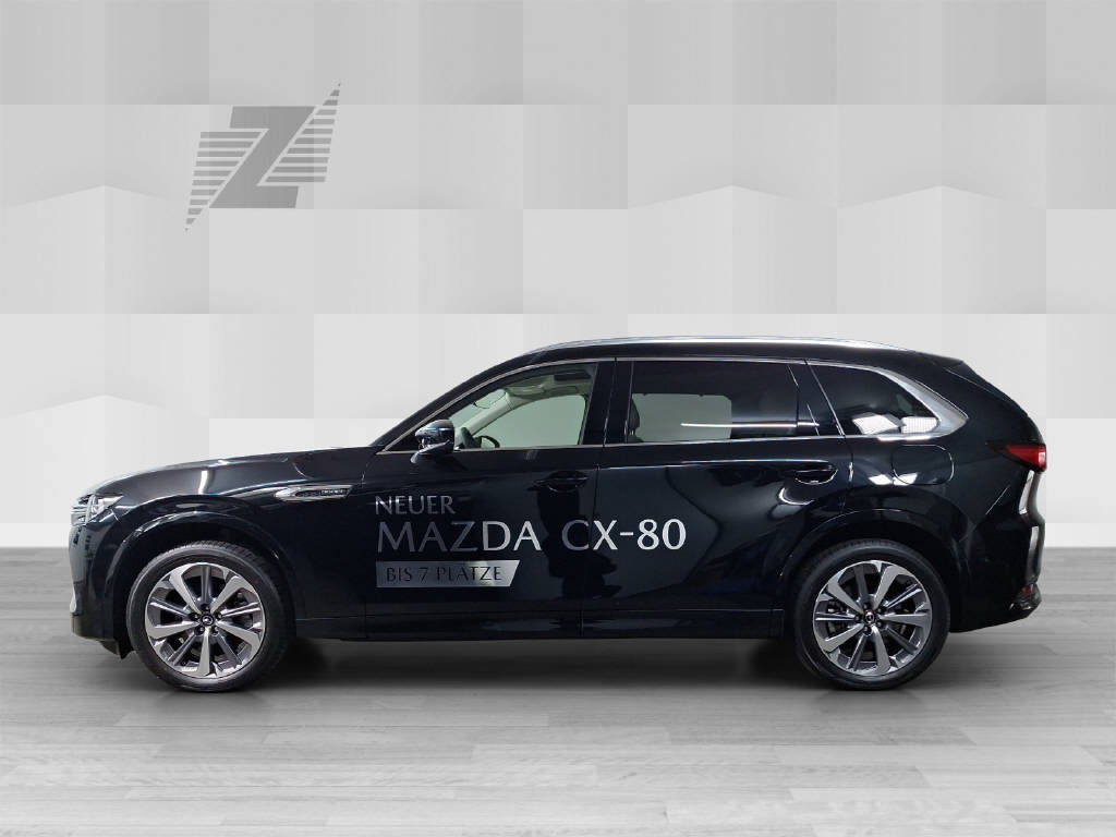 MAZDA CX-80 2.5 PHEV Takumi Plus AWD-image-1