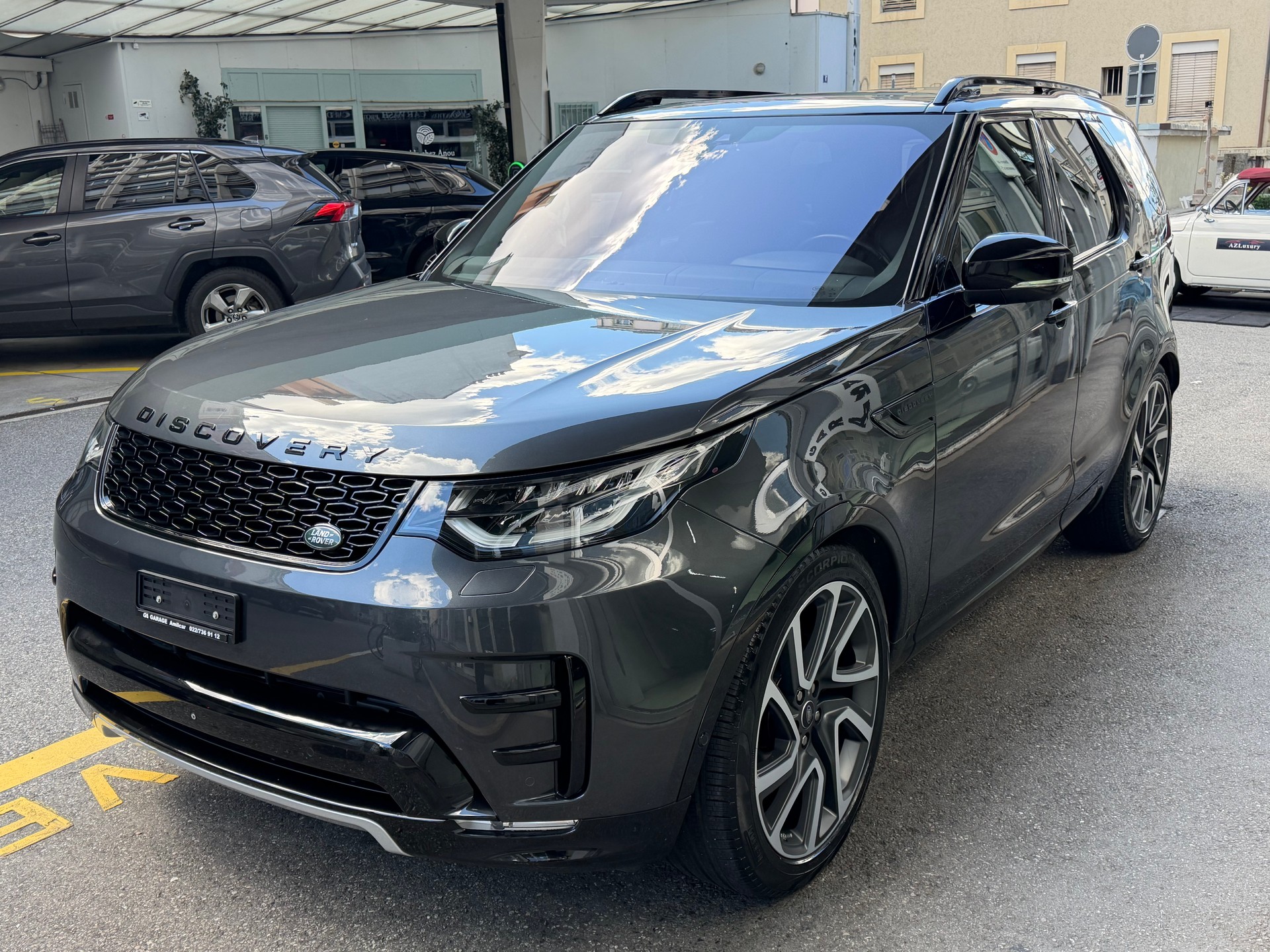 LAND ROVER Discovery 2.0 Si4 HSE Luxury Automatic