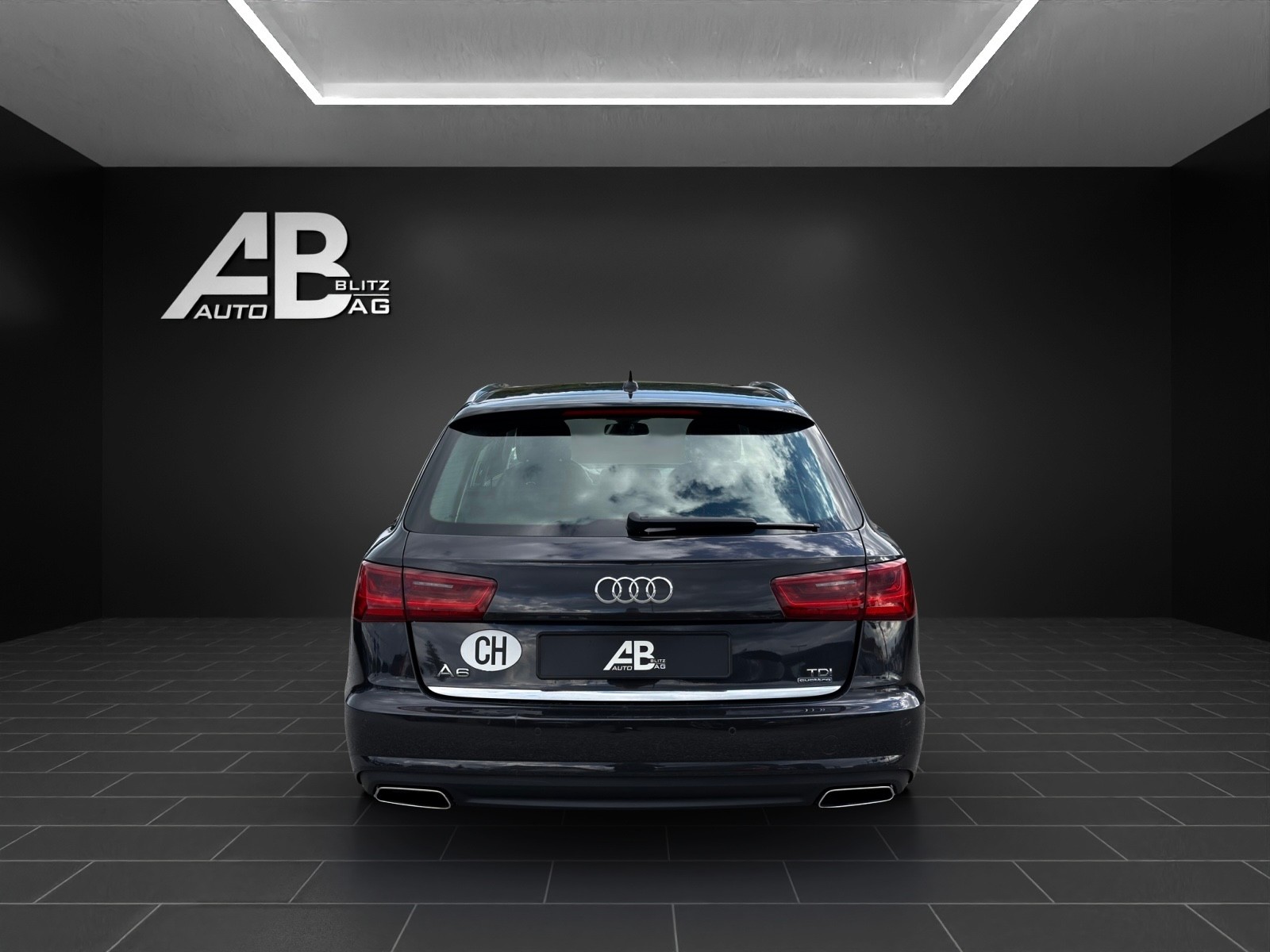 AUDI A6 Avant 3.0 TDI V6 quattro S-tronic-image-3