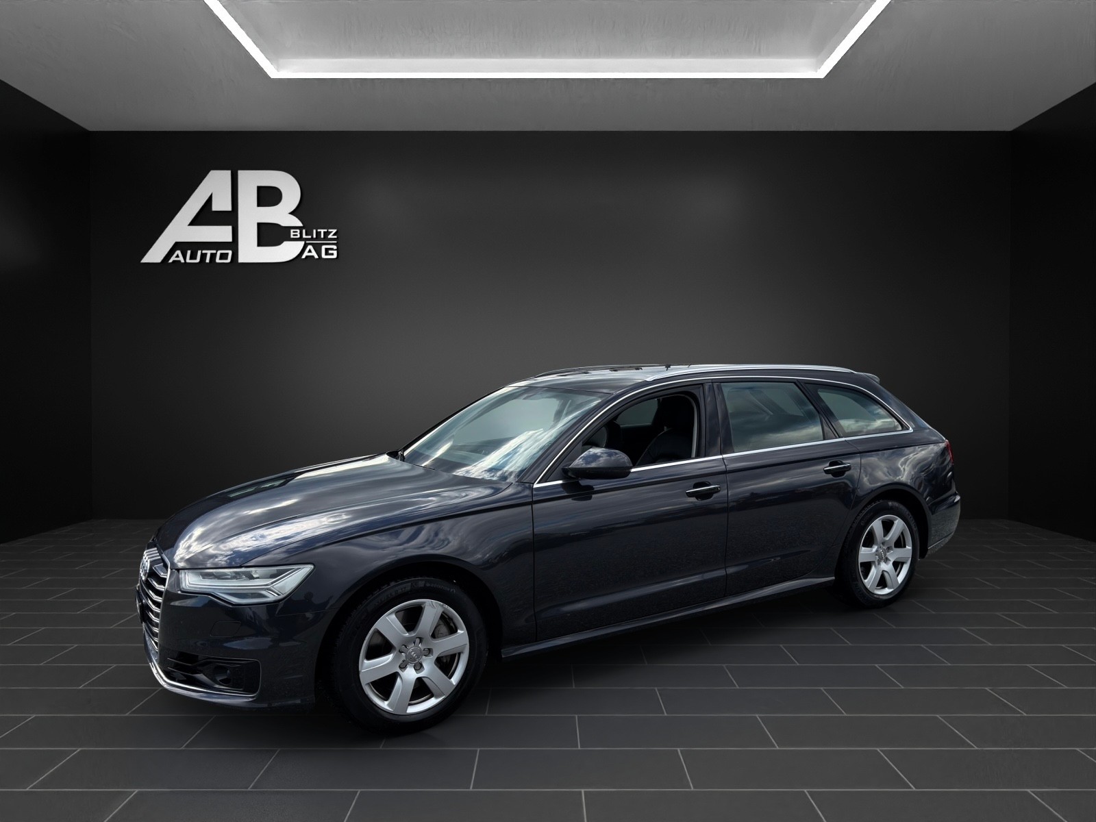 AUDI A6 Avant 3.0 TDI V6 quattro S-tronic-image-1