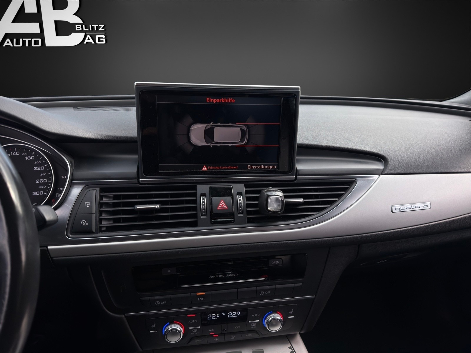 AUDI A6 Avant 3.0 TDI V6 quattro S-tronic-image-12