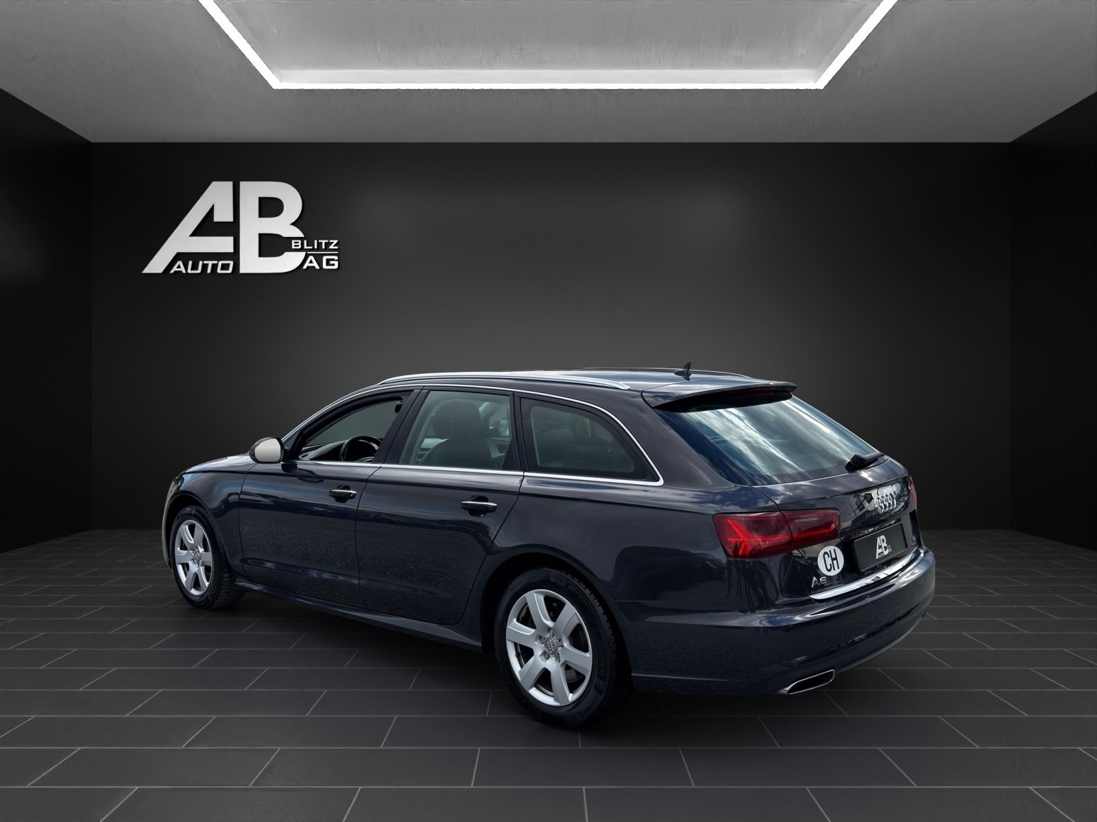 AUDI A6 Avant 3.0 TDI V6 quattro S-tronic-image-2