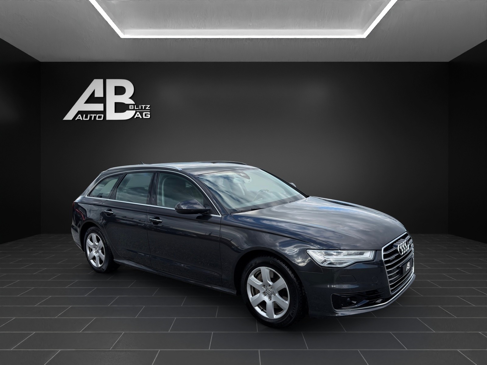 AUDI A6 Avant 3.0 TDI V6 quattro S-tronic-image-5