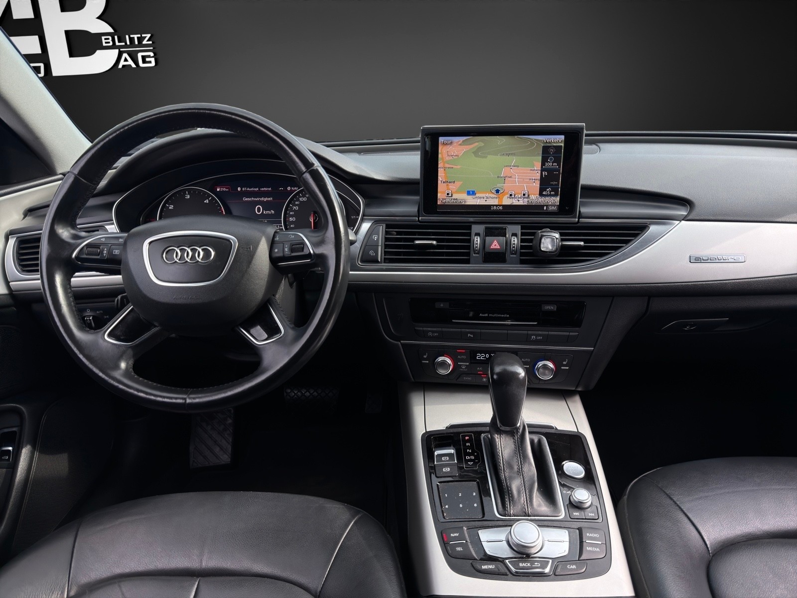AUDI A6 Avant 3.0 TDI V6 quattro S-tronic-image-10