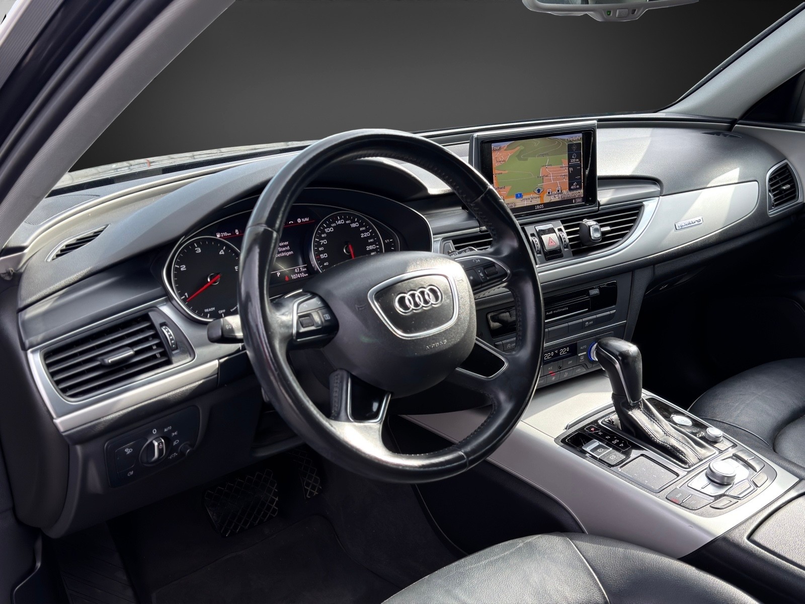 AUDI A6 Avant 3.0 TDI V6 quattro S-tronic-image-7