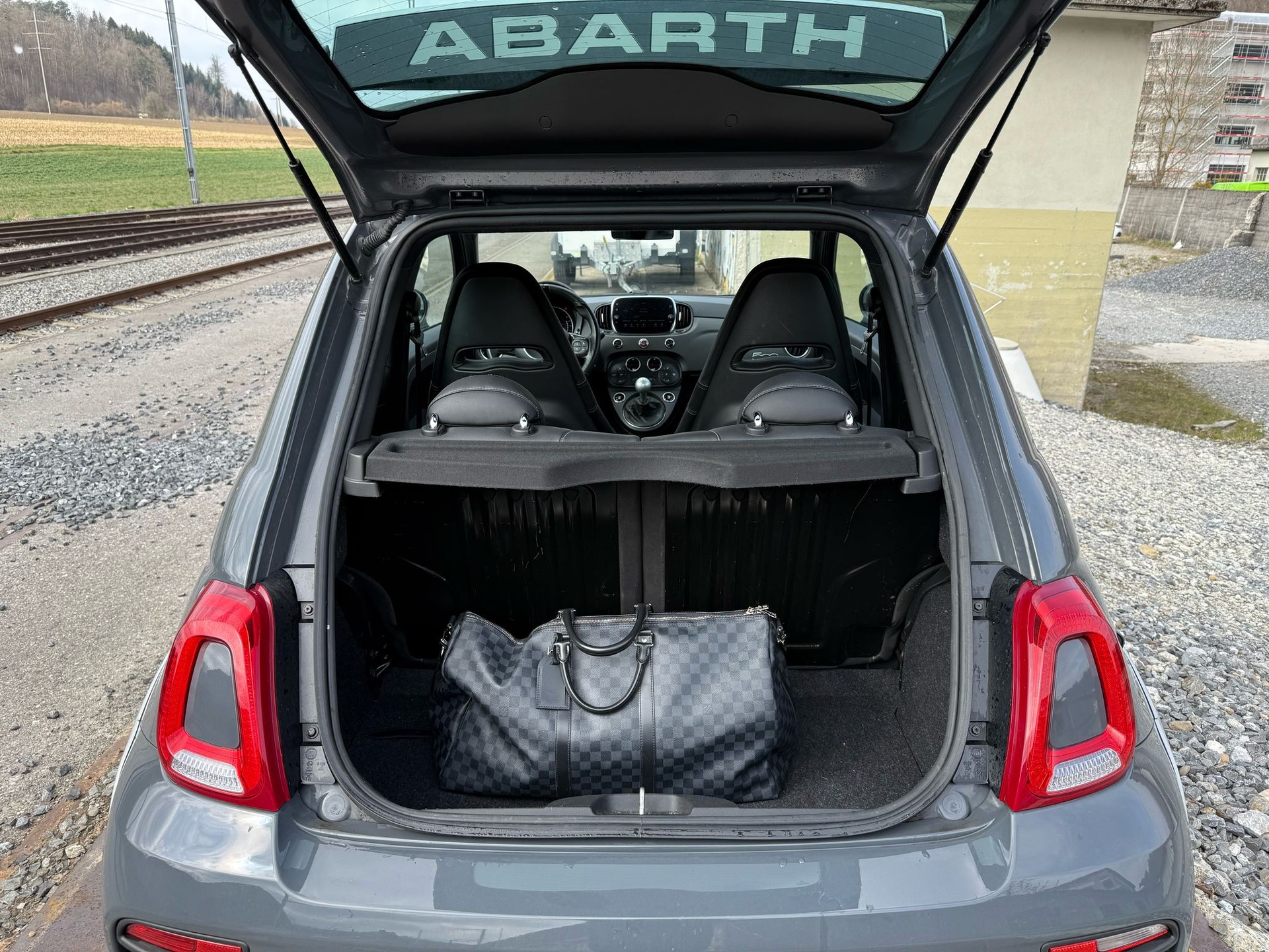 FIAT 695C 1.4 16V Turbo Abarth Rivale-image-8