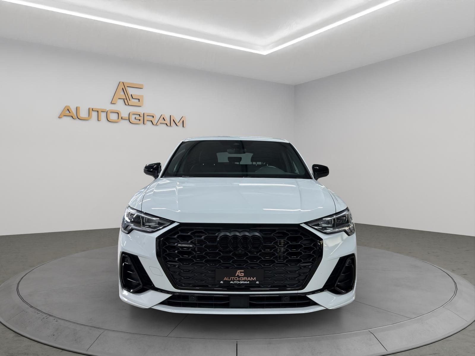 AUDI Q3 Sportback 35 TDI quattro S-tronic-image-7