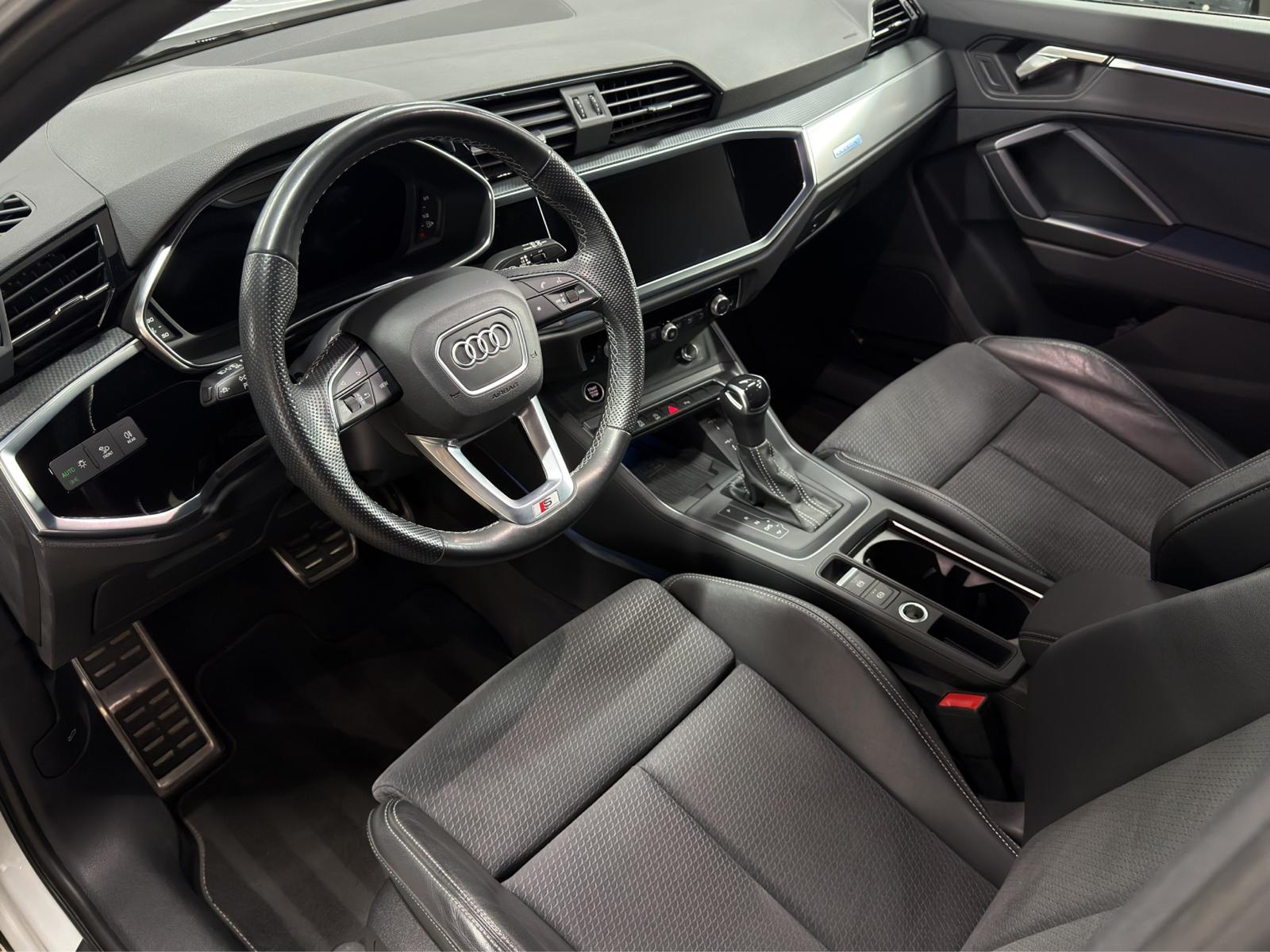 AUDI Q3 Sportback 35 TDI quattro S-tronic-image-22