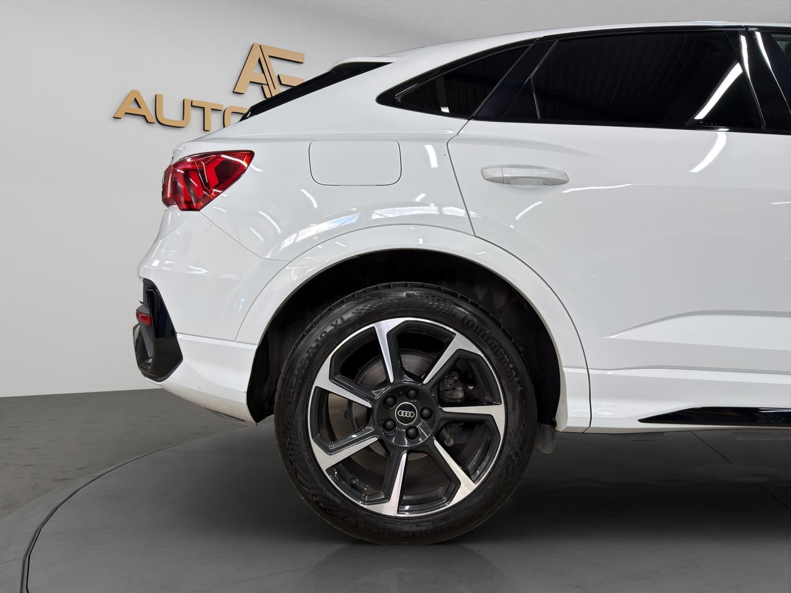 AUDI Q3 Sportback 35 TDI quattro S-tronic-image-11