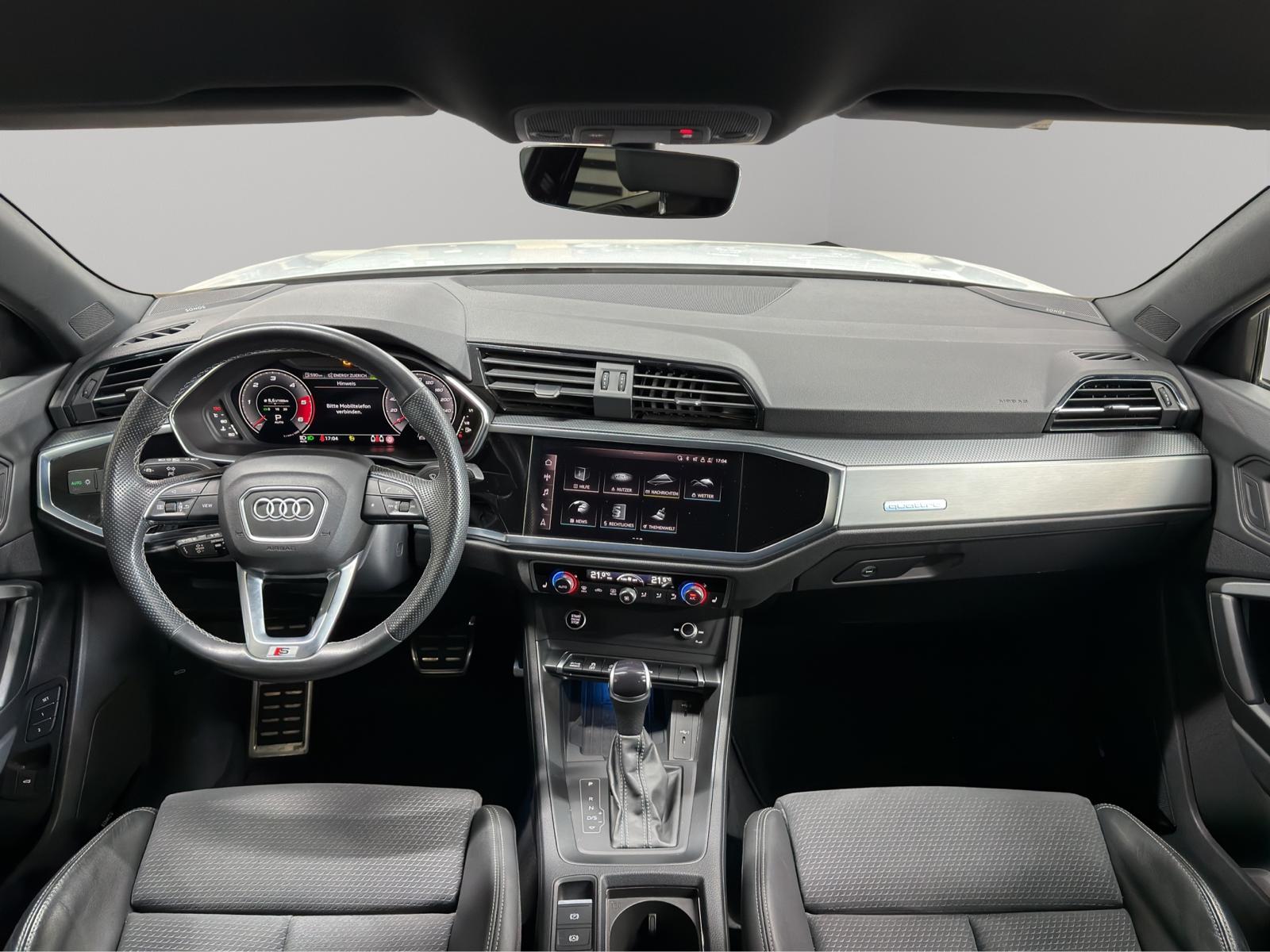 AUDI Q3 Sportback 35 TDI quattro S-tronic-image-14