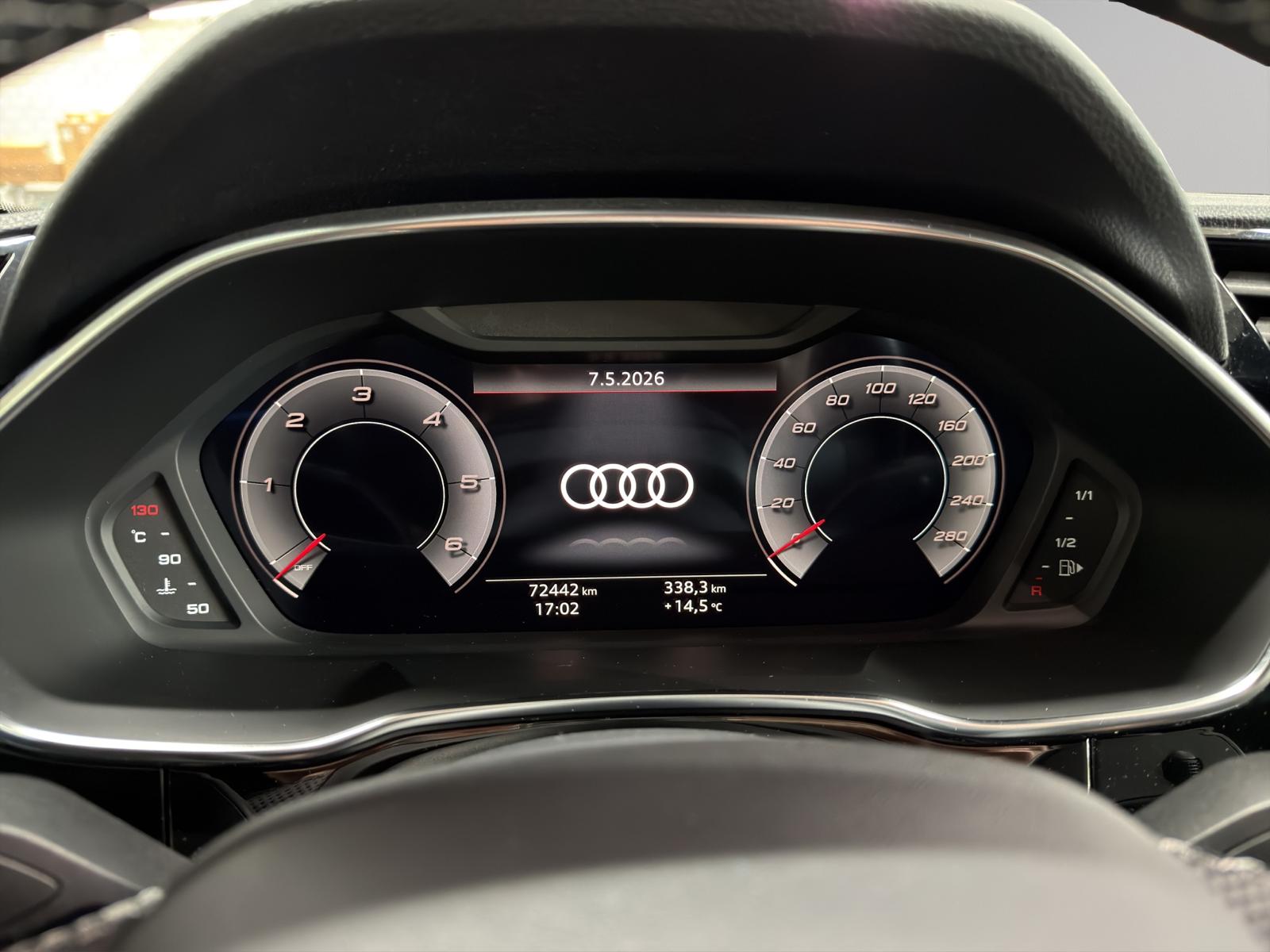 AUDI Q3 Sportback 35 TDI quattro S-tronic-image-16