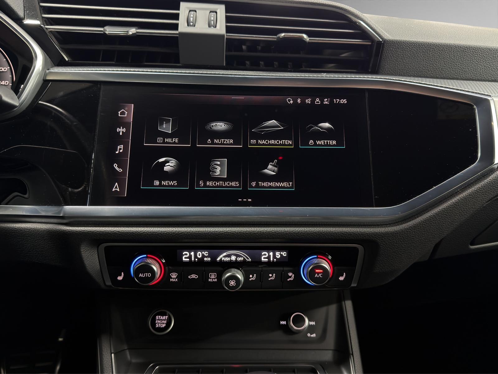 AUDI Q3 Sportback 35 TDI quattro S-tronic-image-21