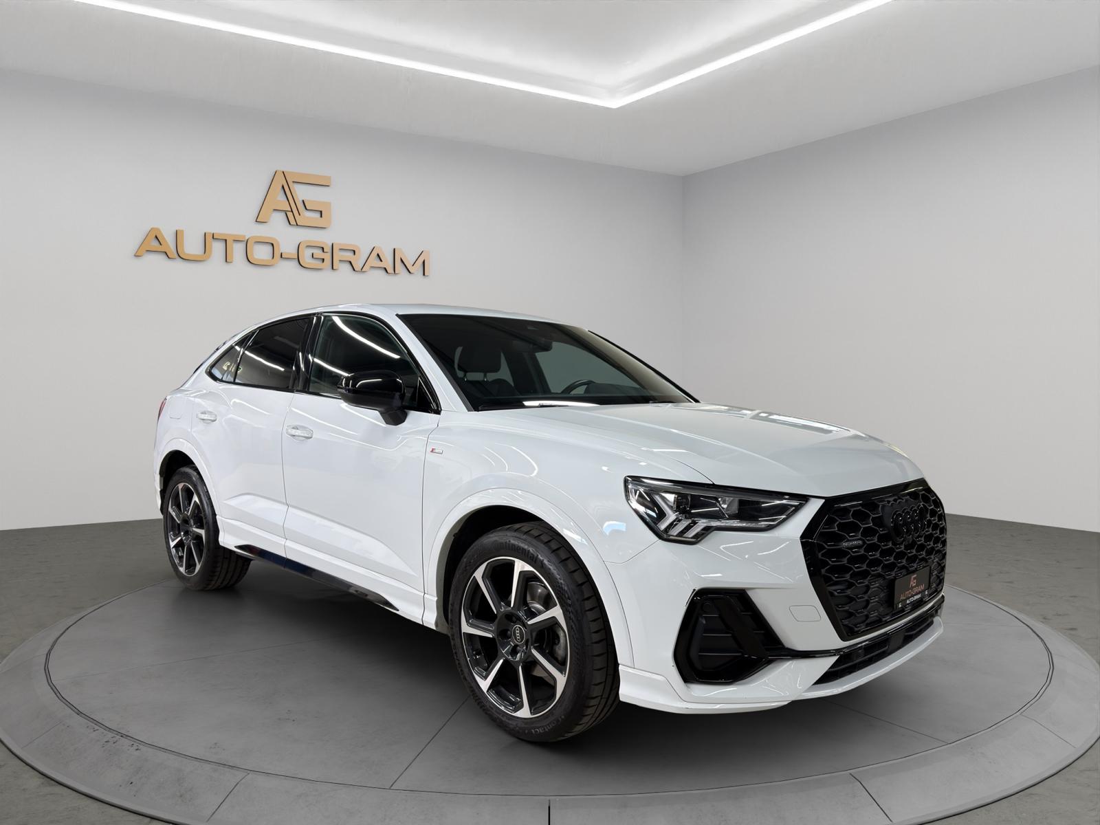 AUDI Q3 Sportback 35 TDI quattro S-tronic-image-6
