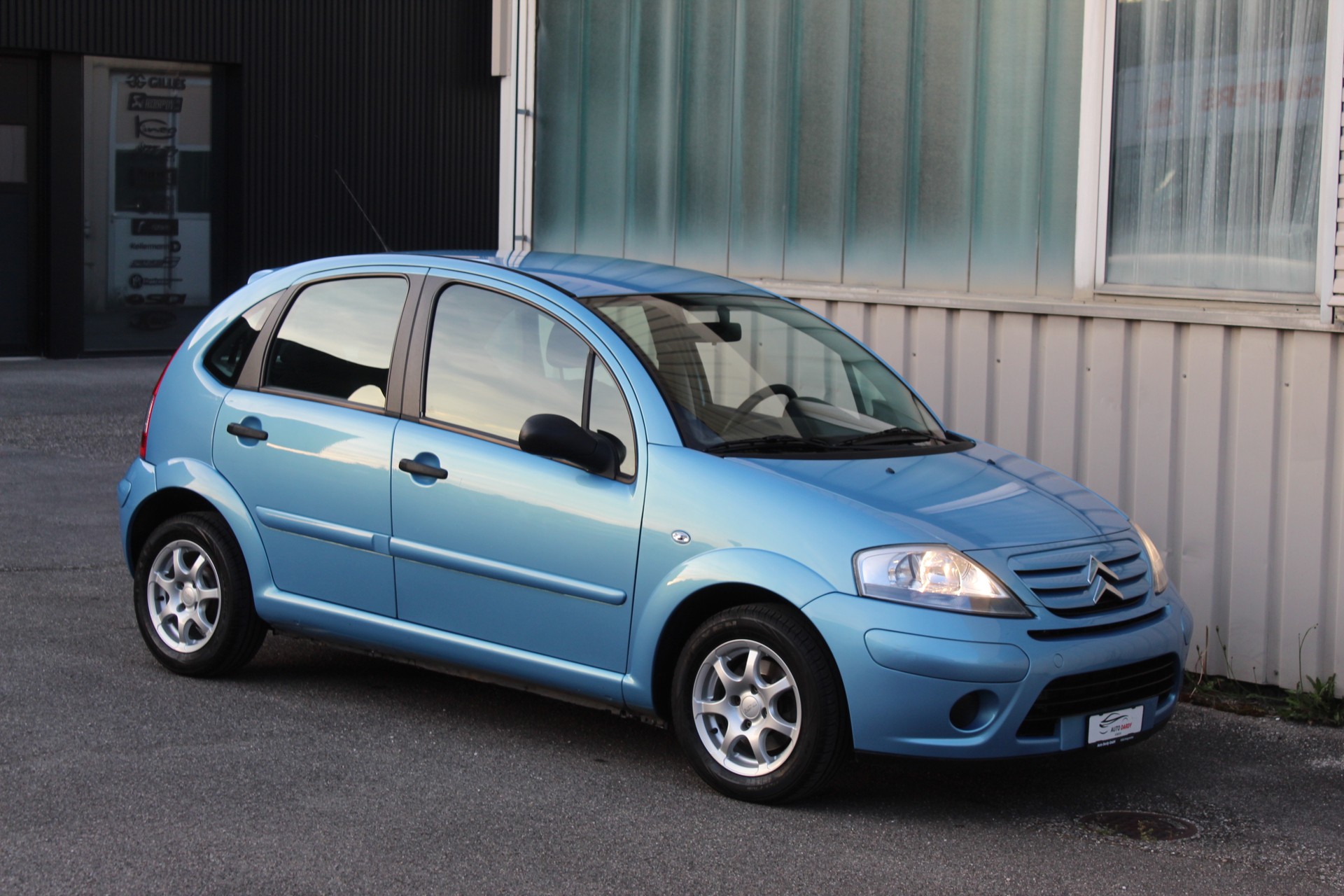 CITROEN C3 1.1i Furio