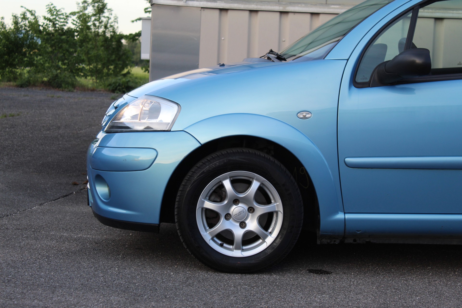 CITROEN C3 1.1i Furio-image-8