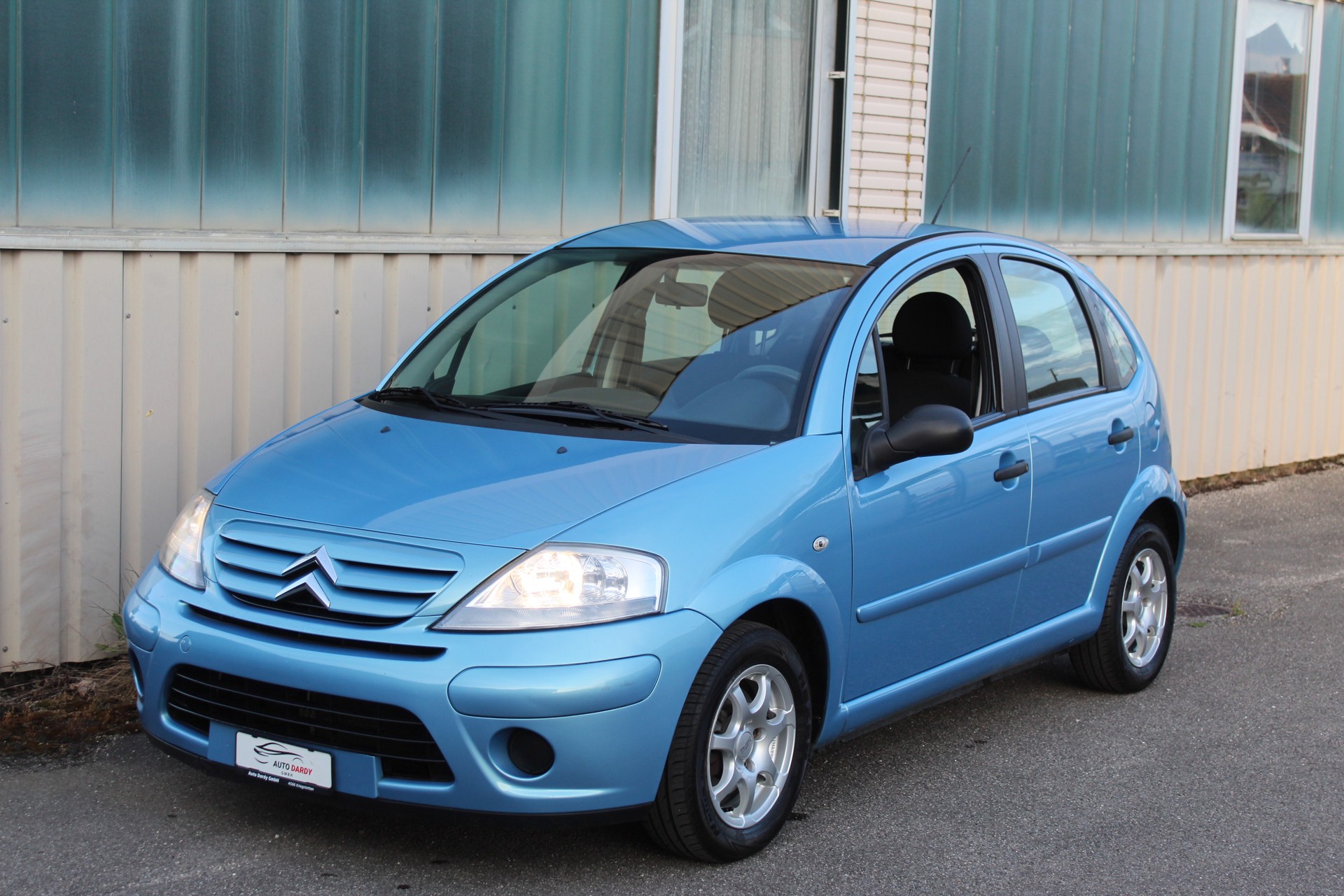 CITROEN C3 1.1i Furio-image-5